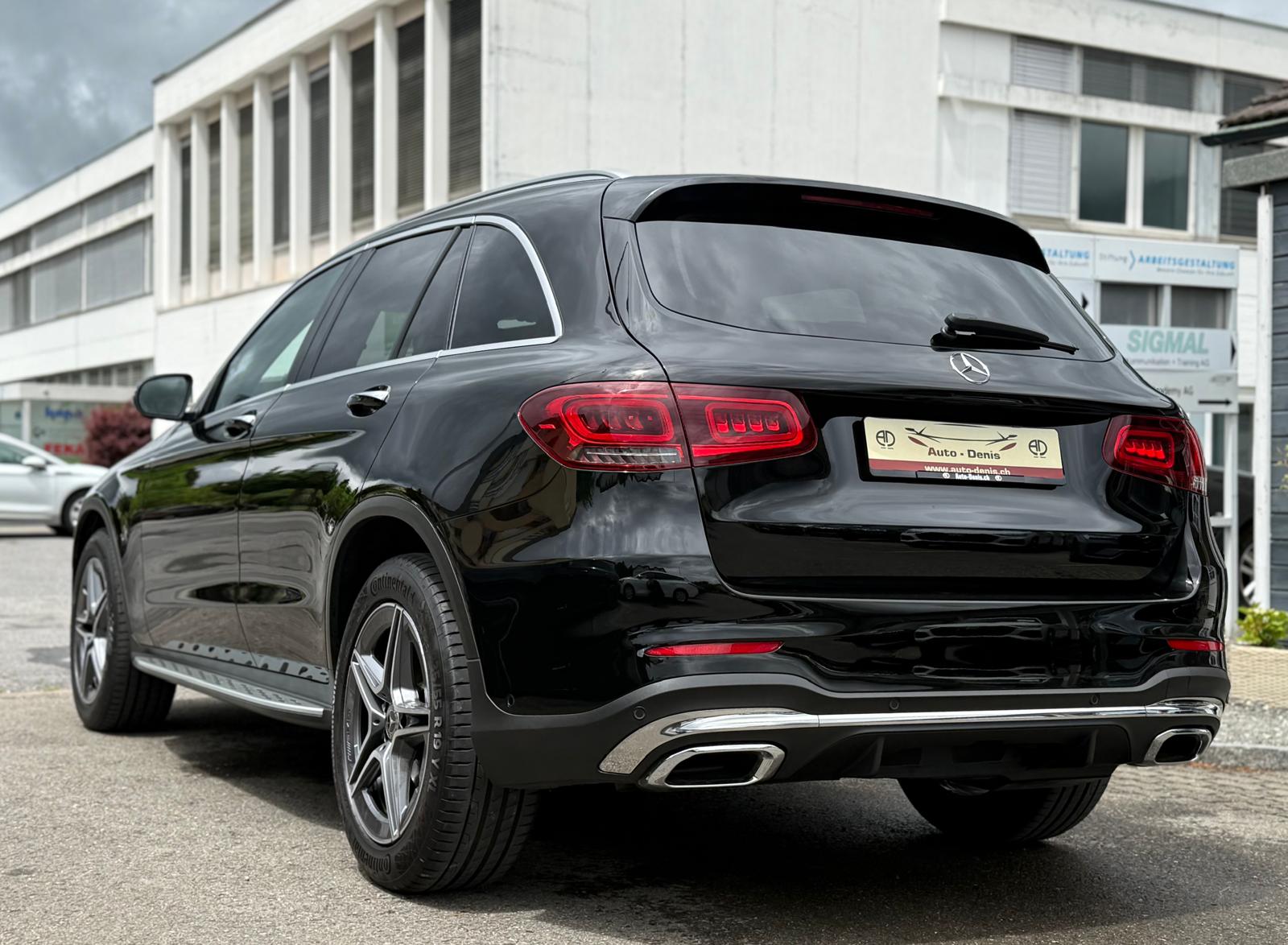 MERCEDES-BENZ GLC 220 d AMG Line 4m-image-4