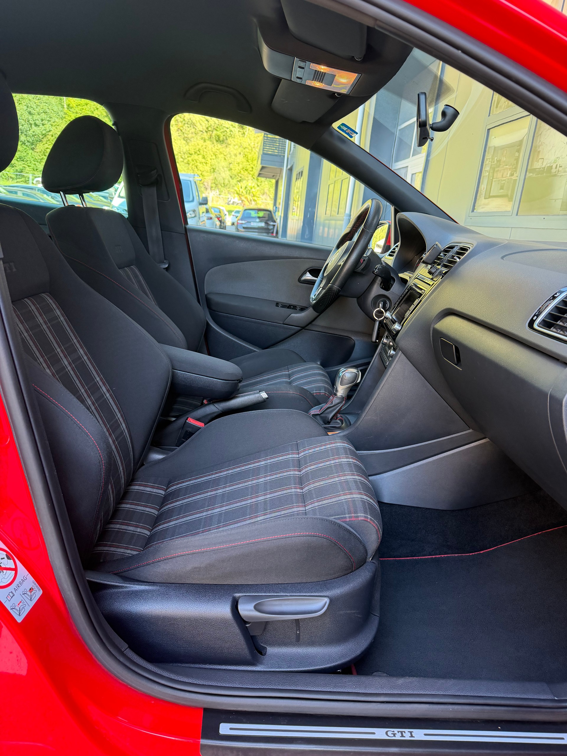 VW Polo 1.4 TSI GTI DSG-image-10