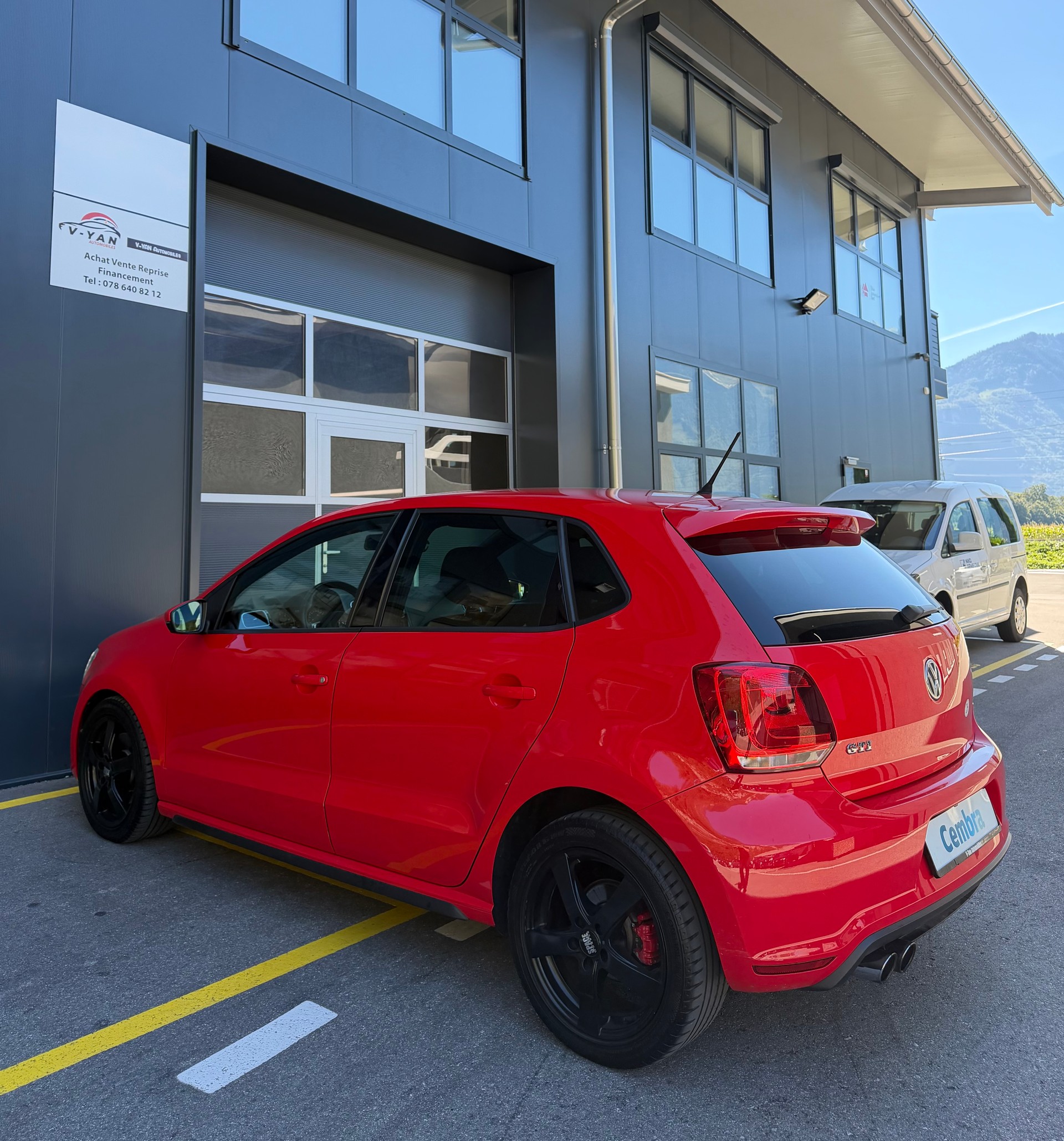VW Polo 1.4 TSI GTI DSG-image-4
