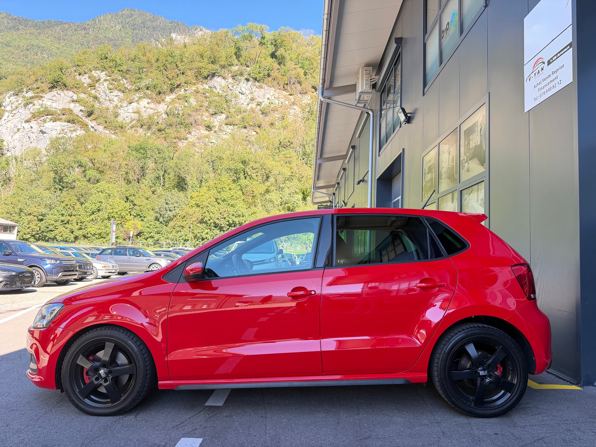 VW Polo 1.4 TSI GTI DSG-image-3