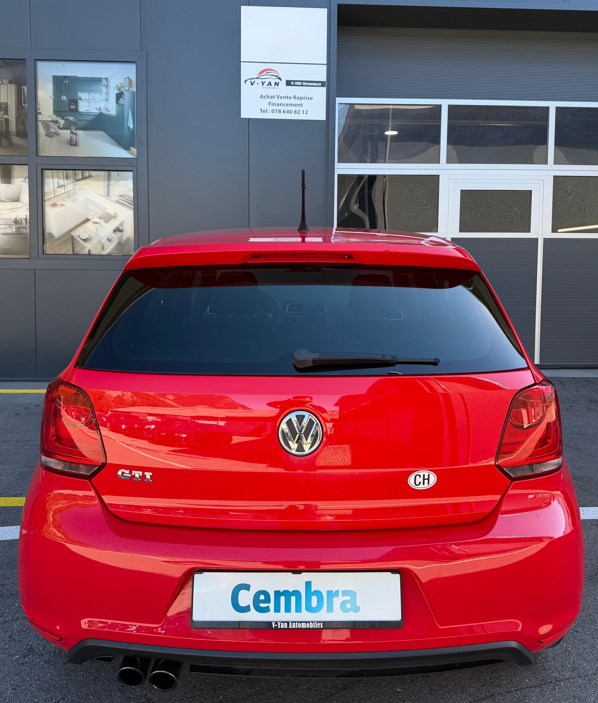 VW Polo 1.4 TSI GTI DSG-image-6