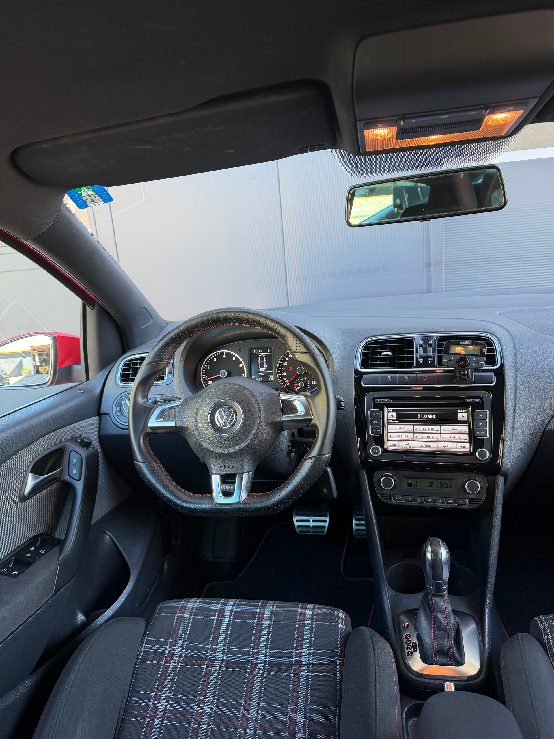 VW Polo 1.4 TSI GTI DSG-image-9