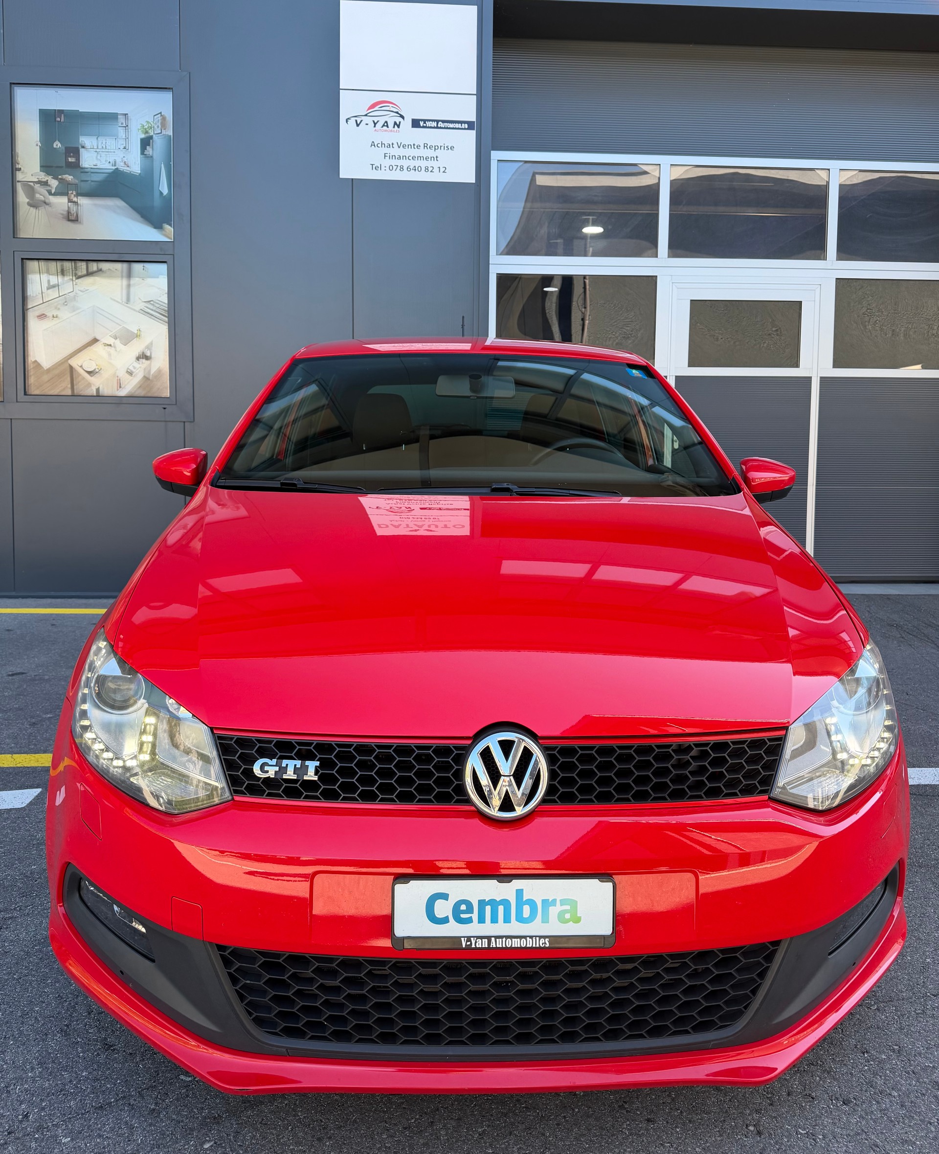 VW Polo 1.4 TSI GTI DSG-image-2