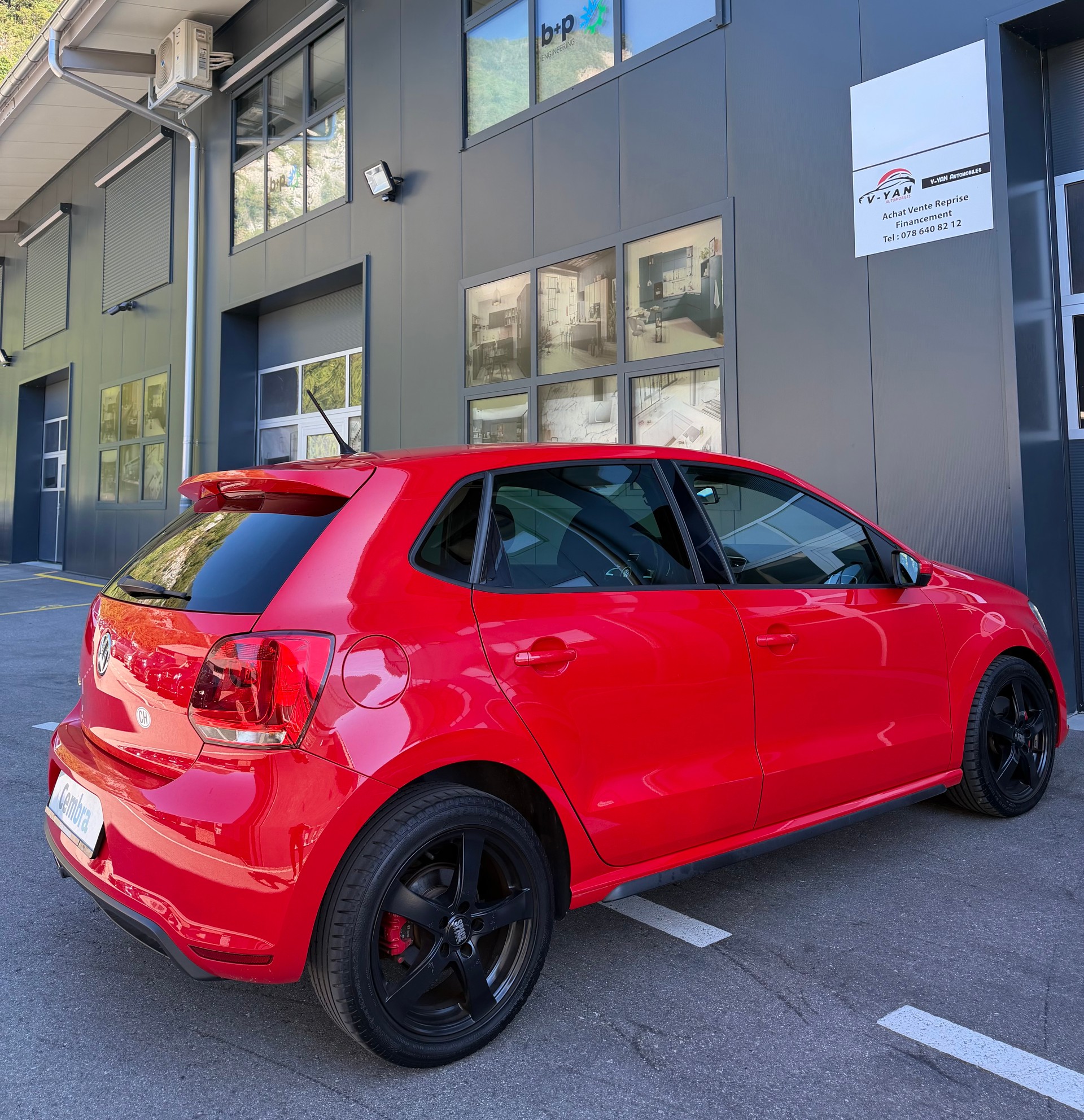 VW Polo 1.4 TSI GTI DSG-image-5