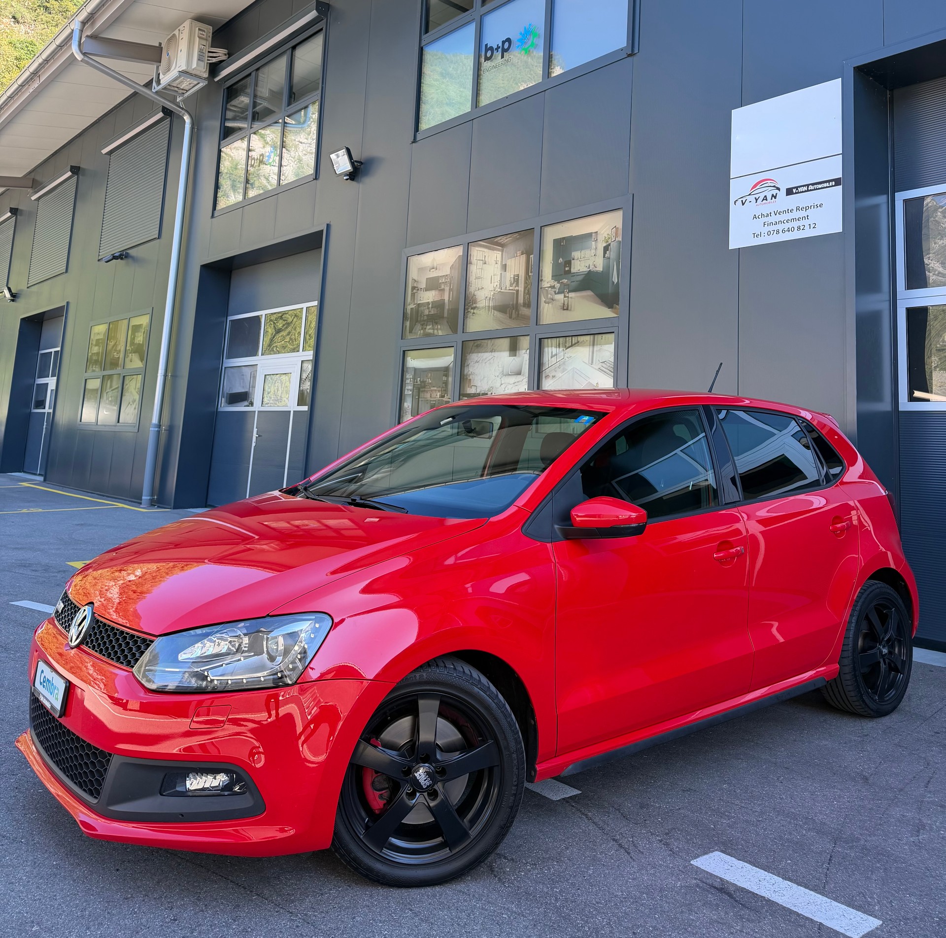 VW Polo 1.4 TSI GTI DSG-image-0