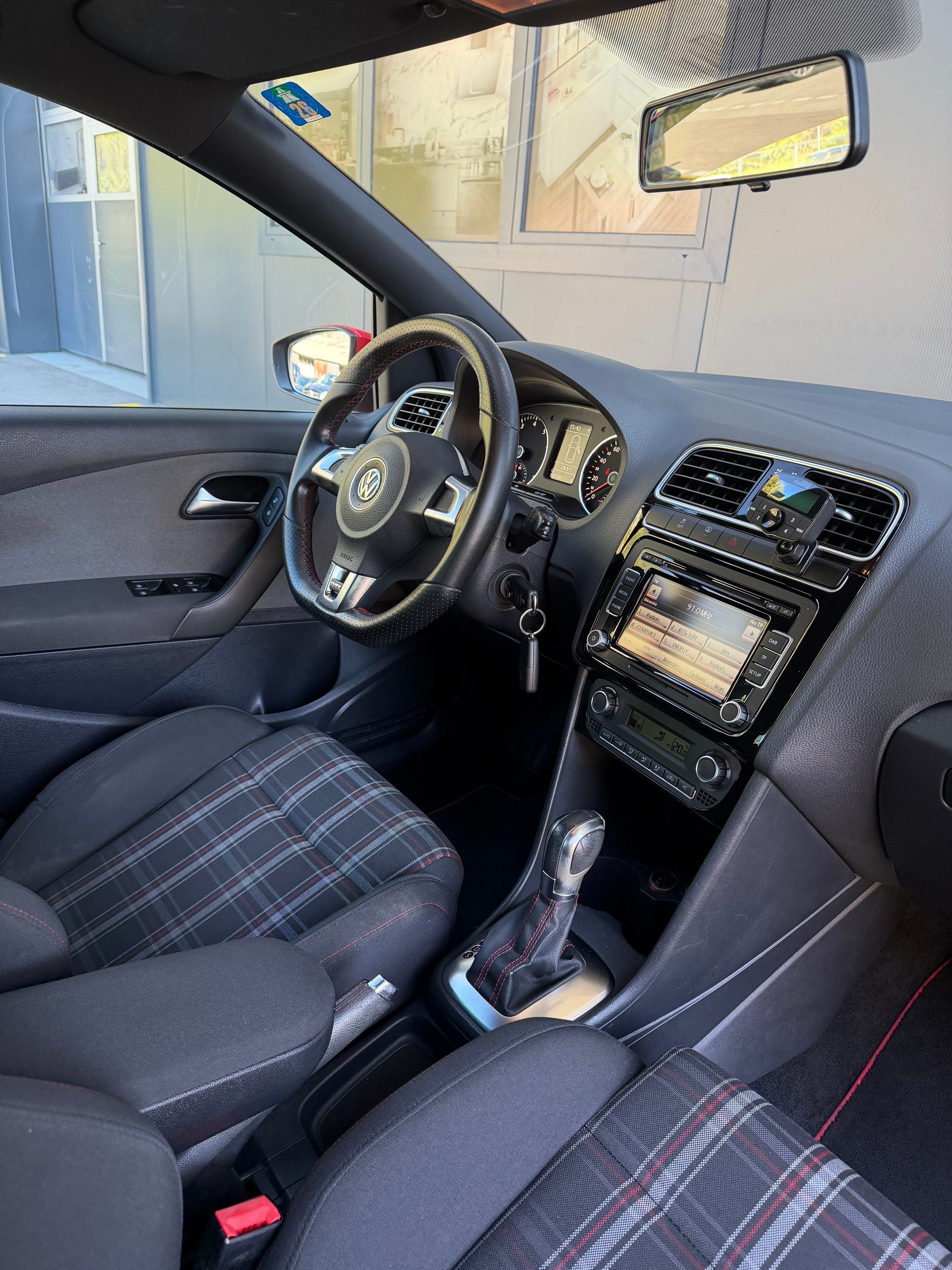 VW Polo 1.4 TSI GTI DSG-image-11