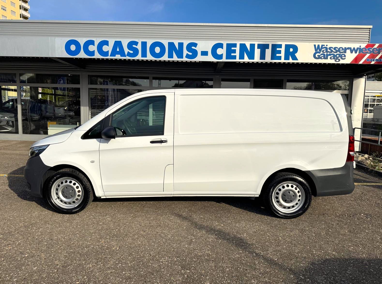 MERCEDES-BENZ Vito 114 CDI Base Extra-Long 9G 4WD-image-11