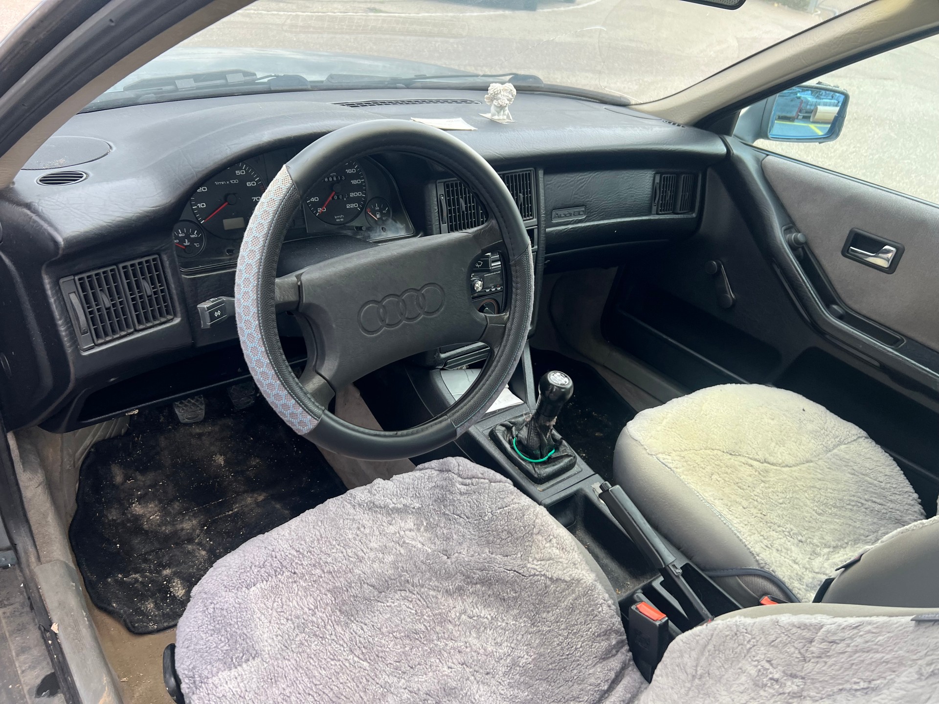 AUDI 80 1.8 S-image-7