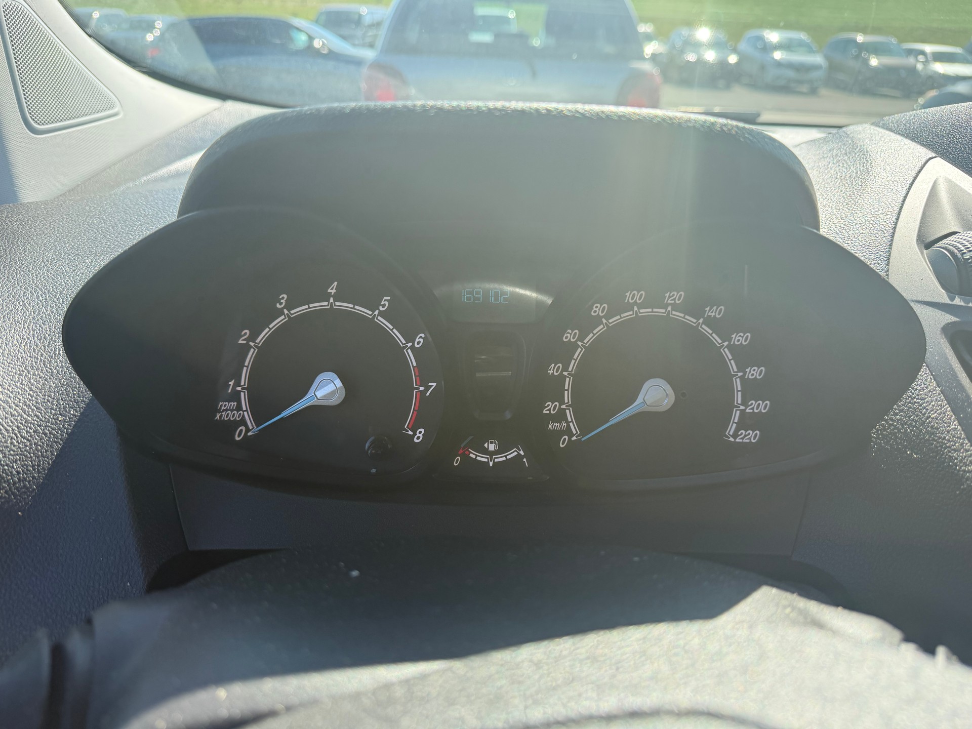 FORD Tourneo Courier 1.0 SCTi Trend-image-7