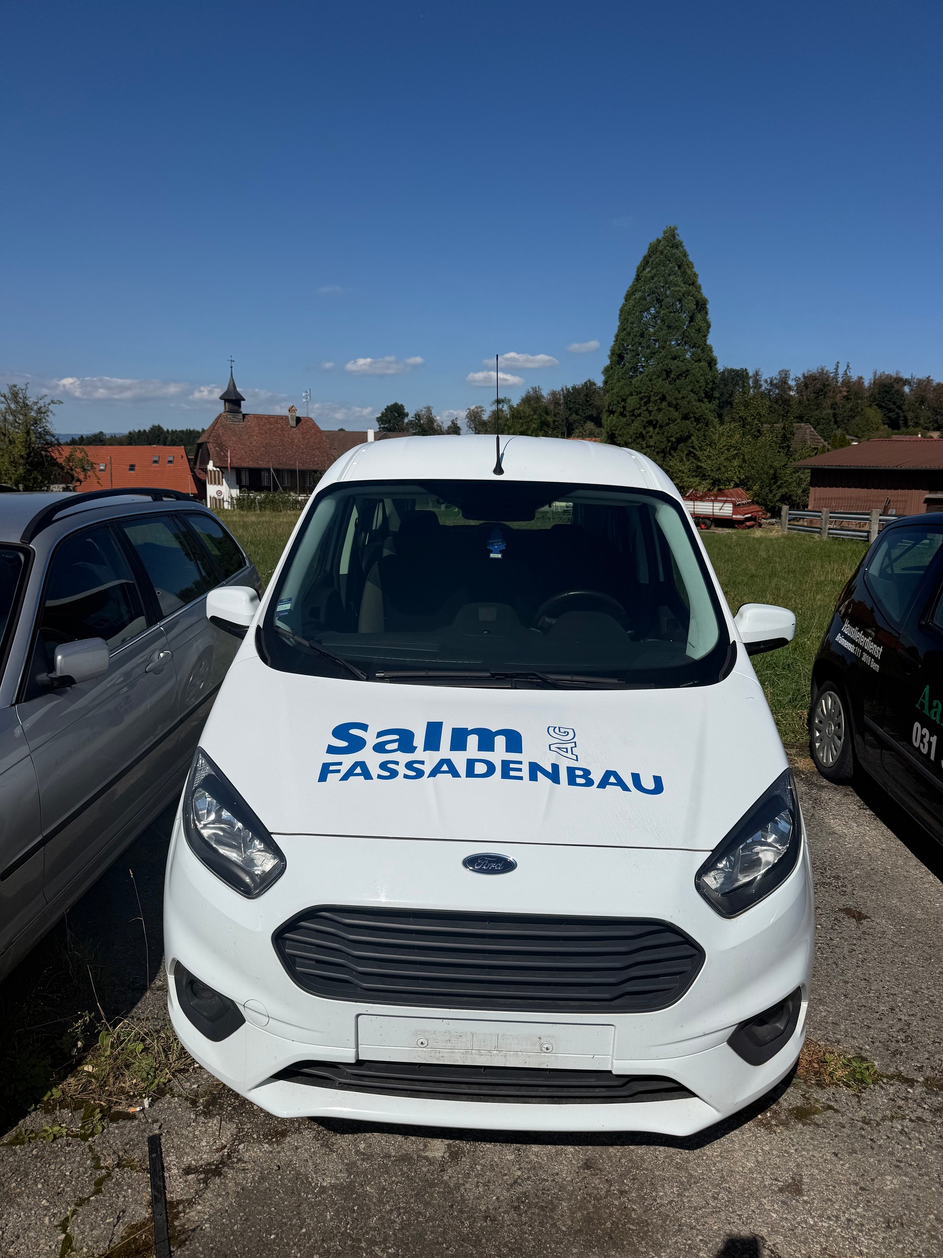 FORD Tourneo Courier 1.0 SCTi Trend-image-0