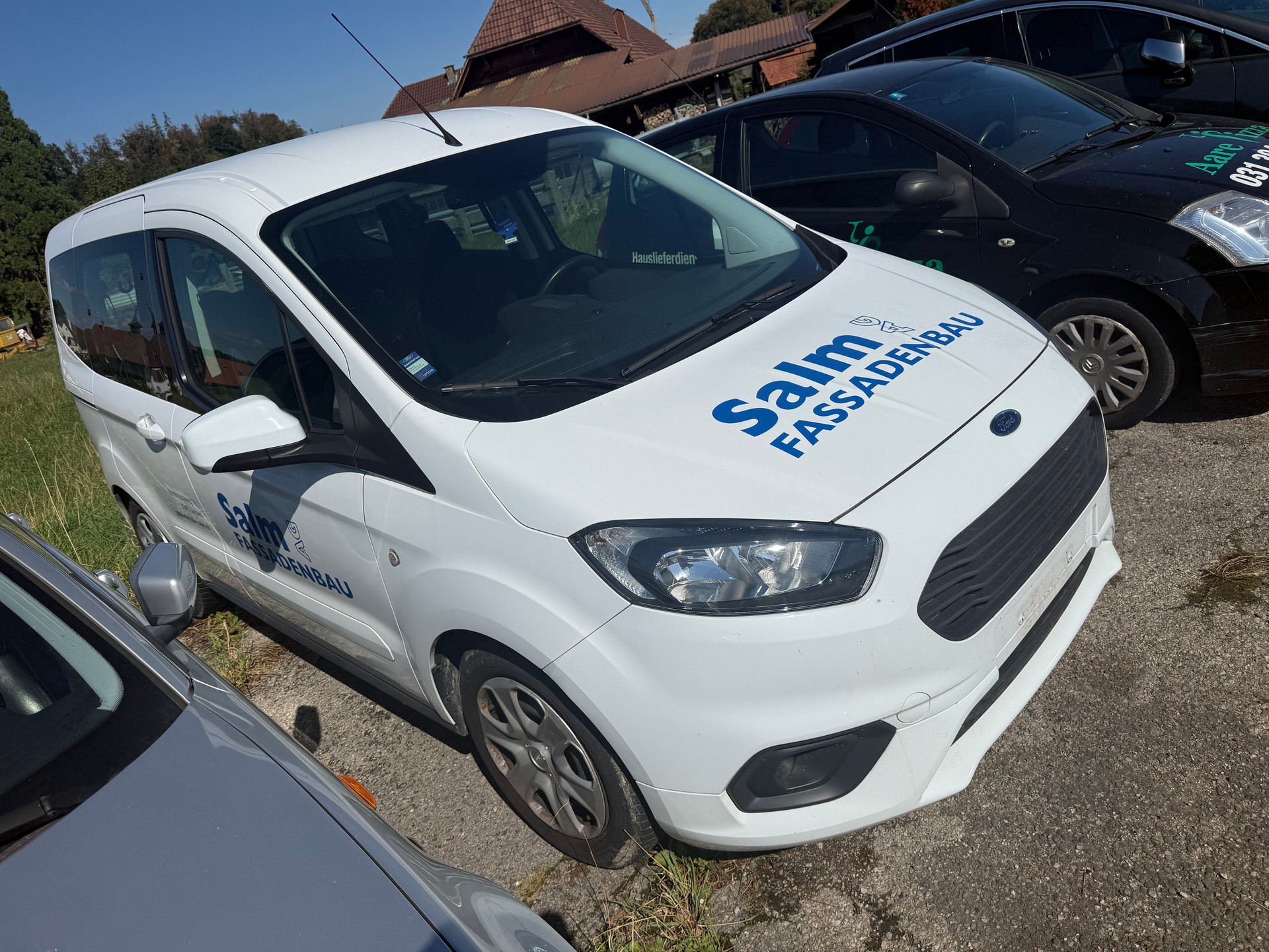 FORD Tourneo Courier 1.0 SCTi Trend-image-1