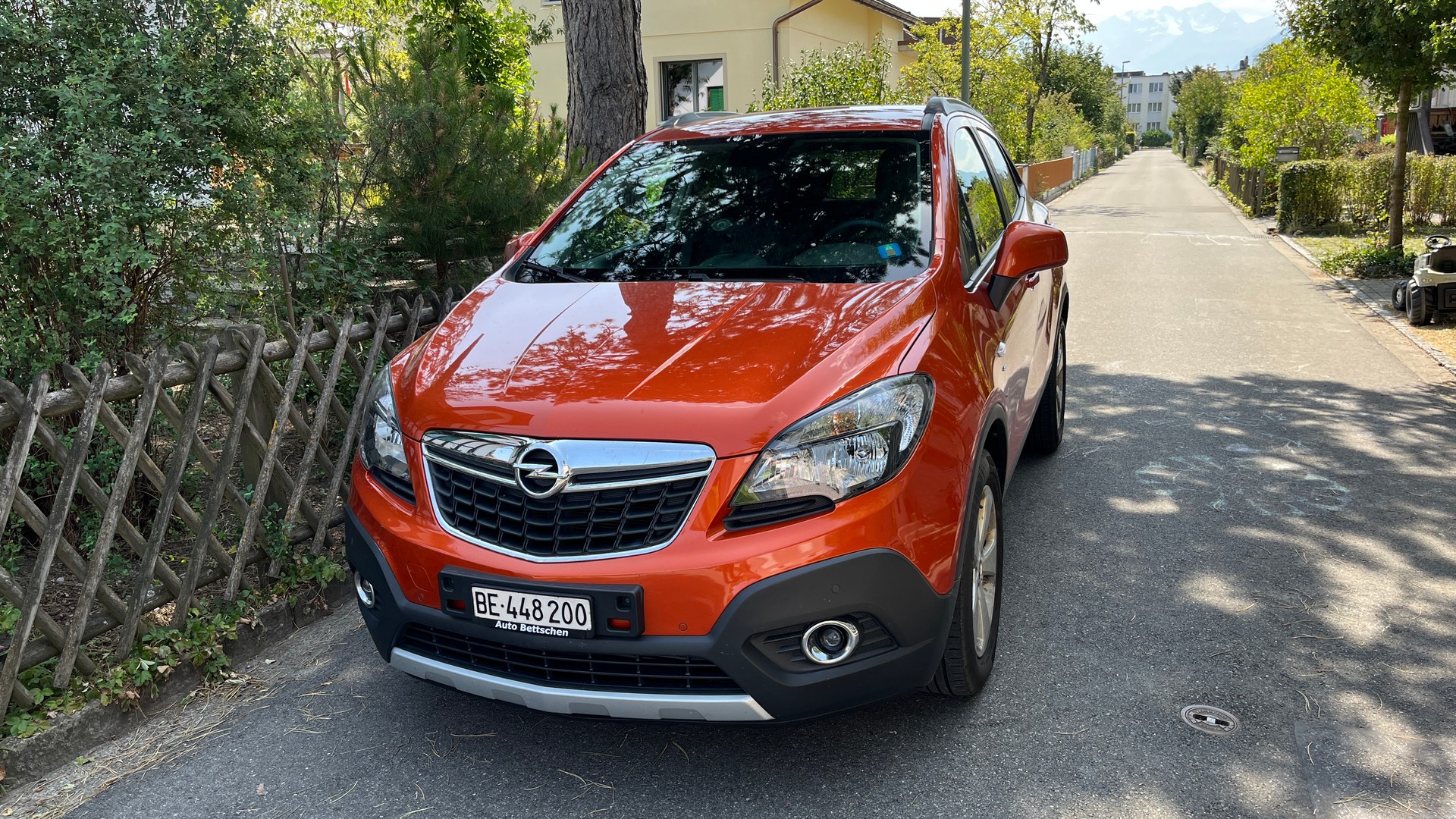 OPEL 1.6 CDTI 4x4 Drive S/S-image-0
