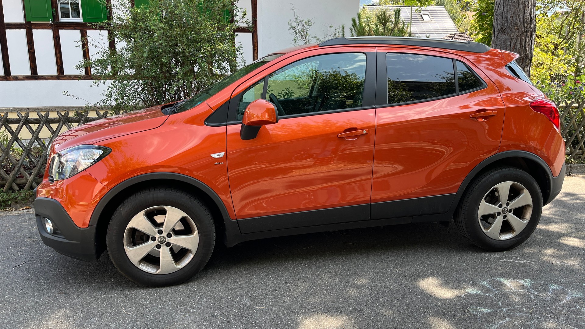 OPEL 1.6 CDTI 4x4 Drive S/S-image-1