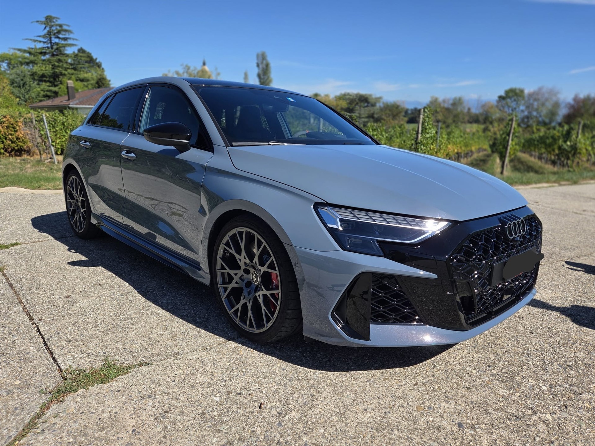 AUDI 2.5 TFSI quattro S-Tronic-image-0