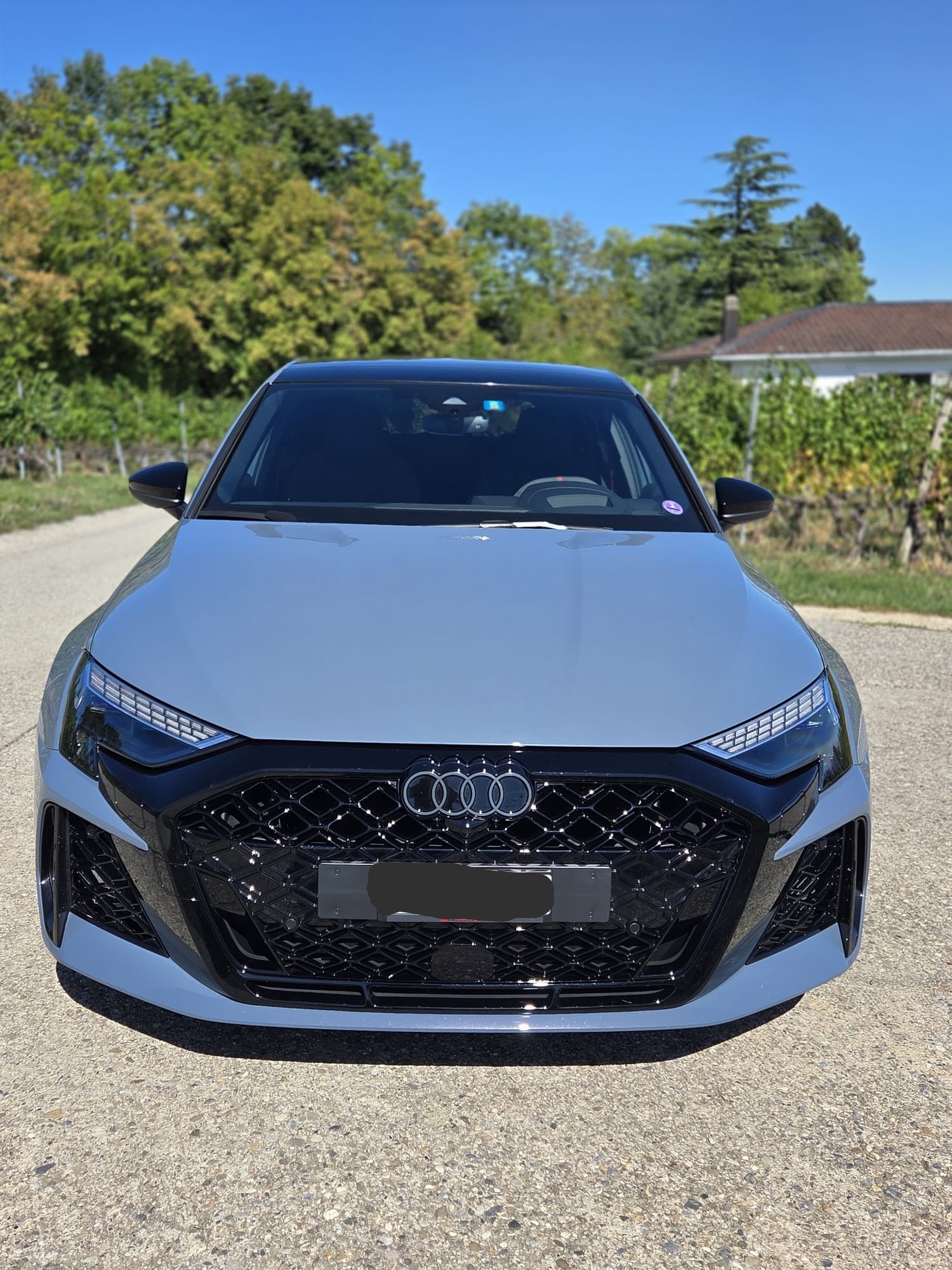 AUDI 2.5 TFSI quattro S-Tronic-image-3