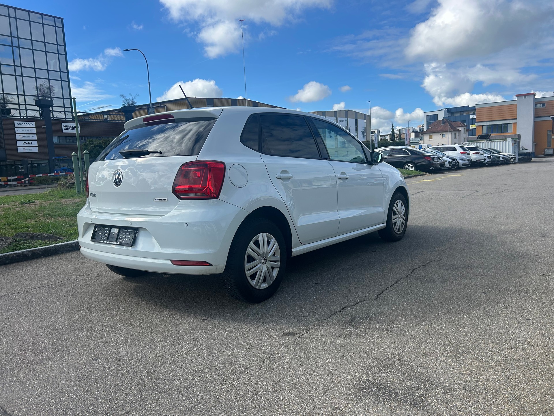 VW Polo 1.0 BMT Start-image-8