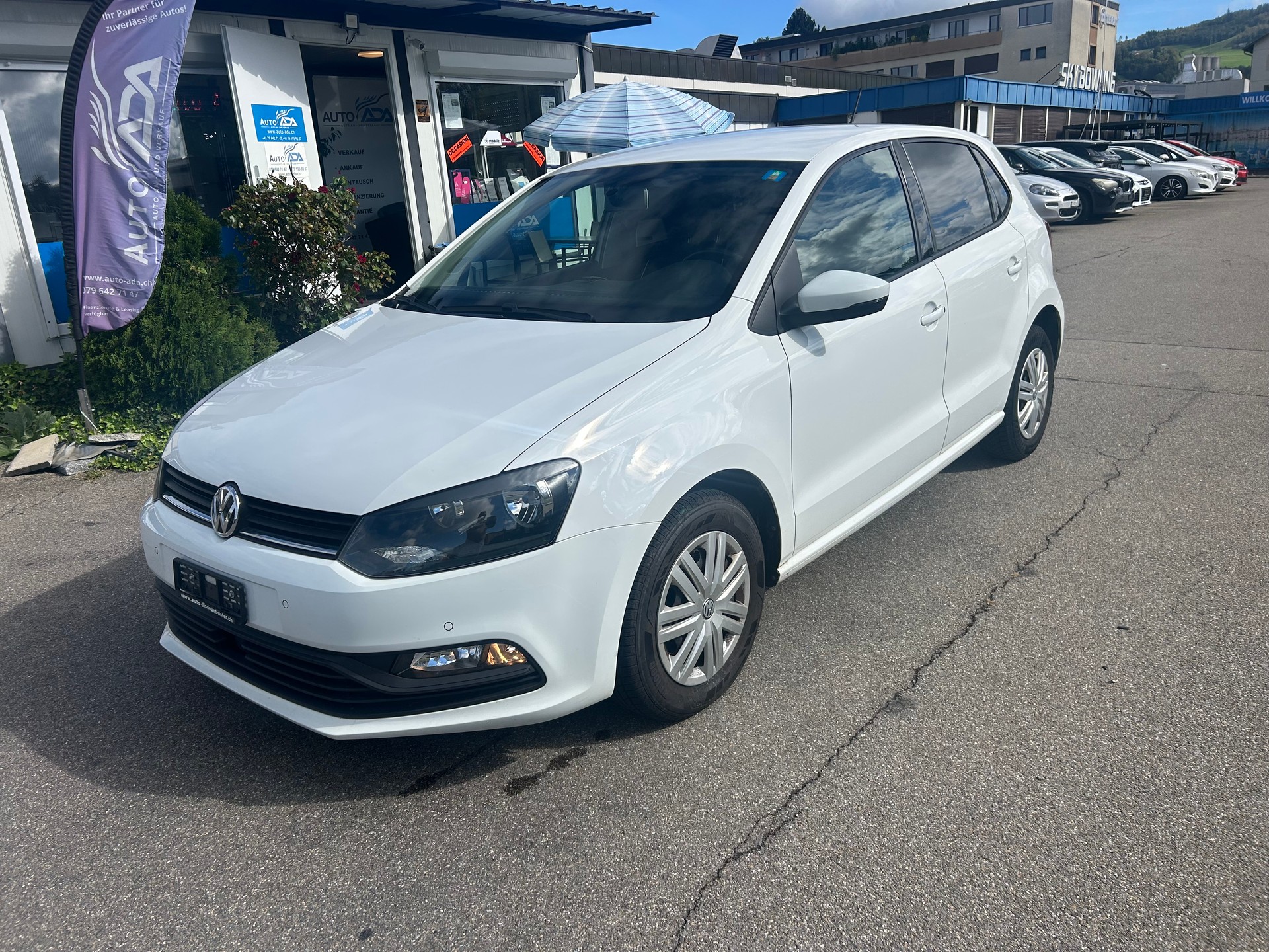 VW Polo 1.0 BMT Start-image-4