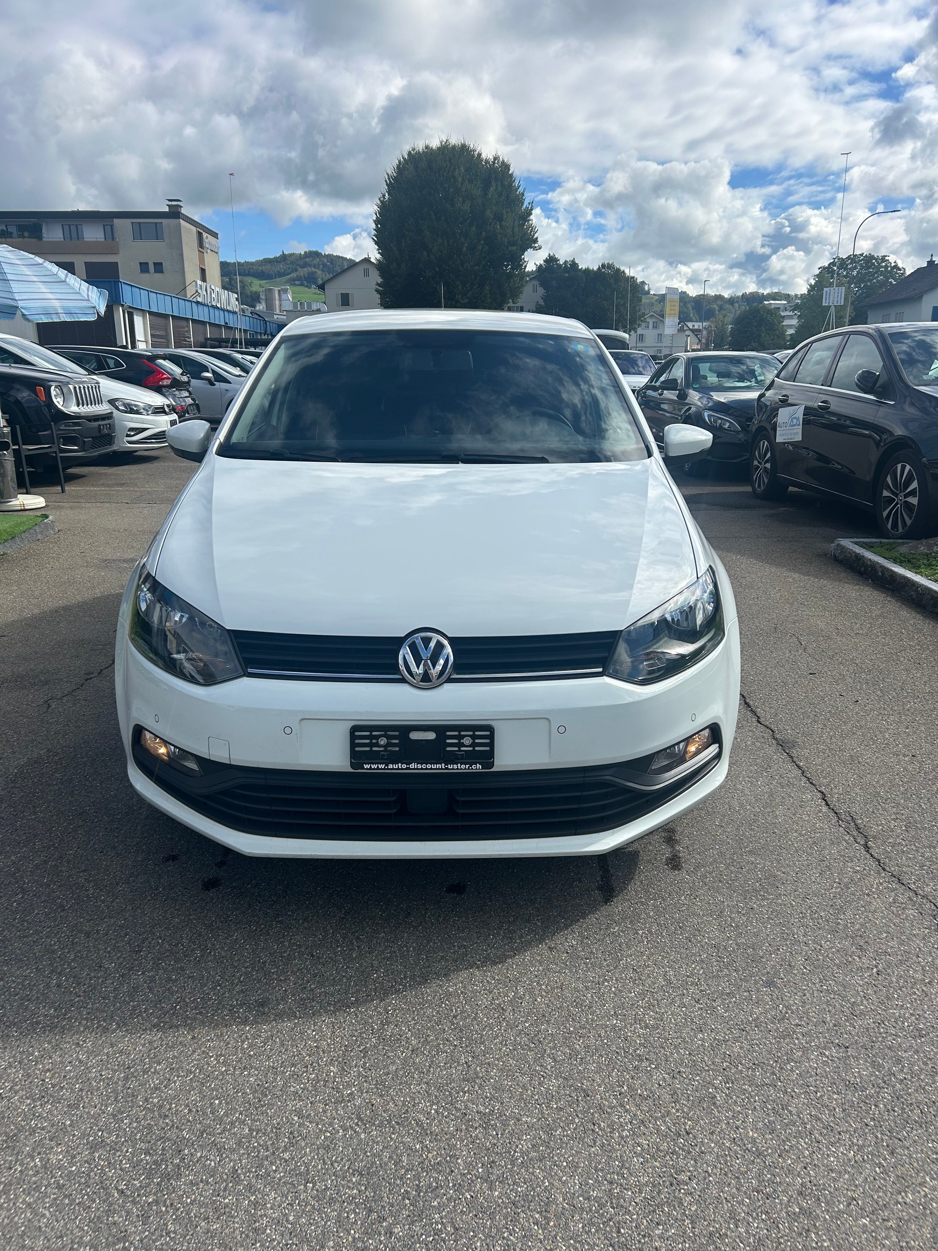 VW Polo 1.0 BMT Start-image-7
