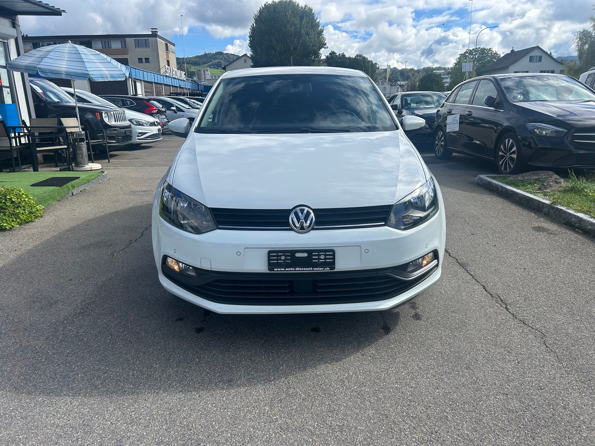 VW Polo 1.0 BMT Start-image-0