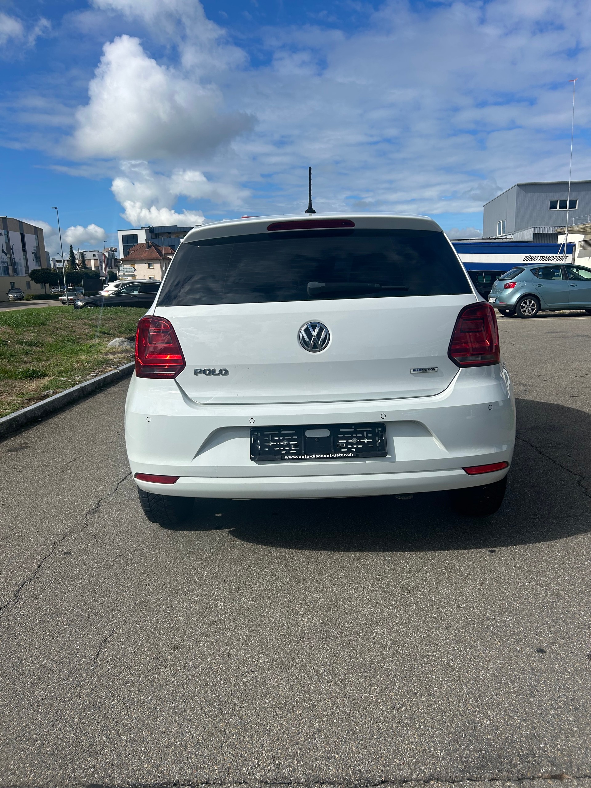 VW Polo 1.0 BMT Start-image-12