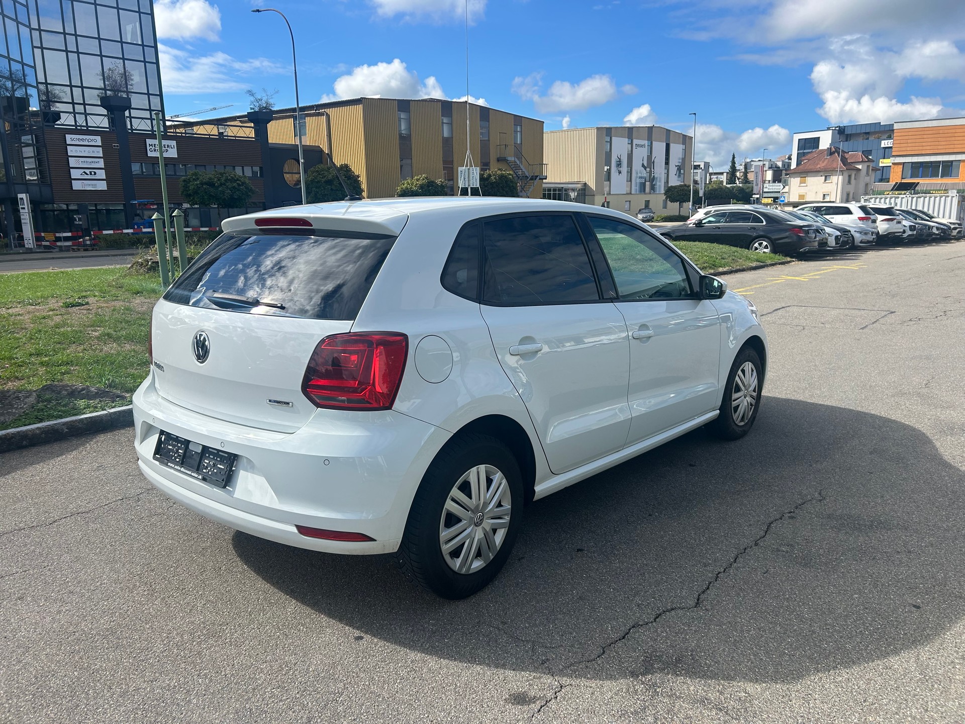 VW Polo 1.0 BMT Start-image-11