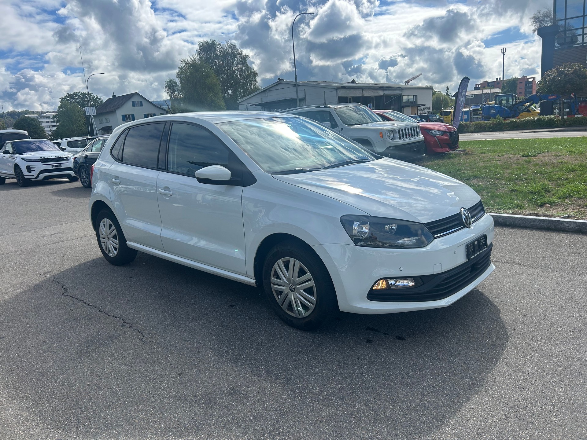 VW Polo 1.0 BMT Start-image-6