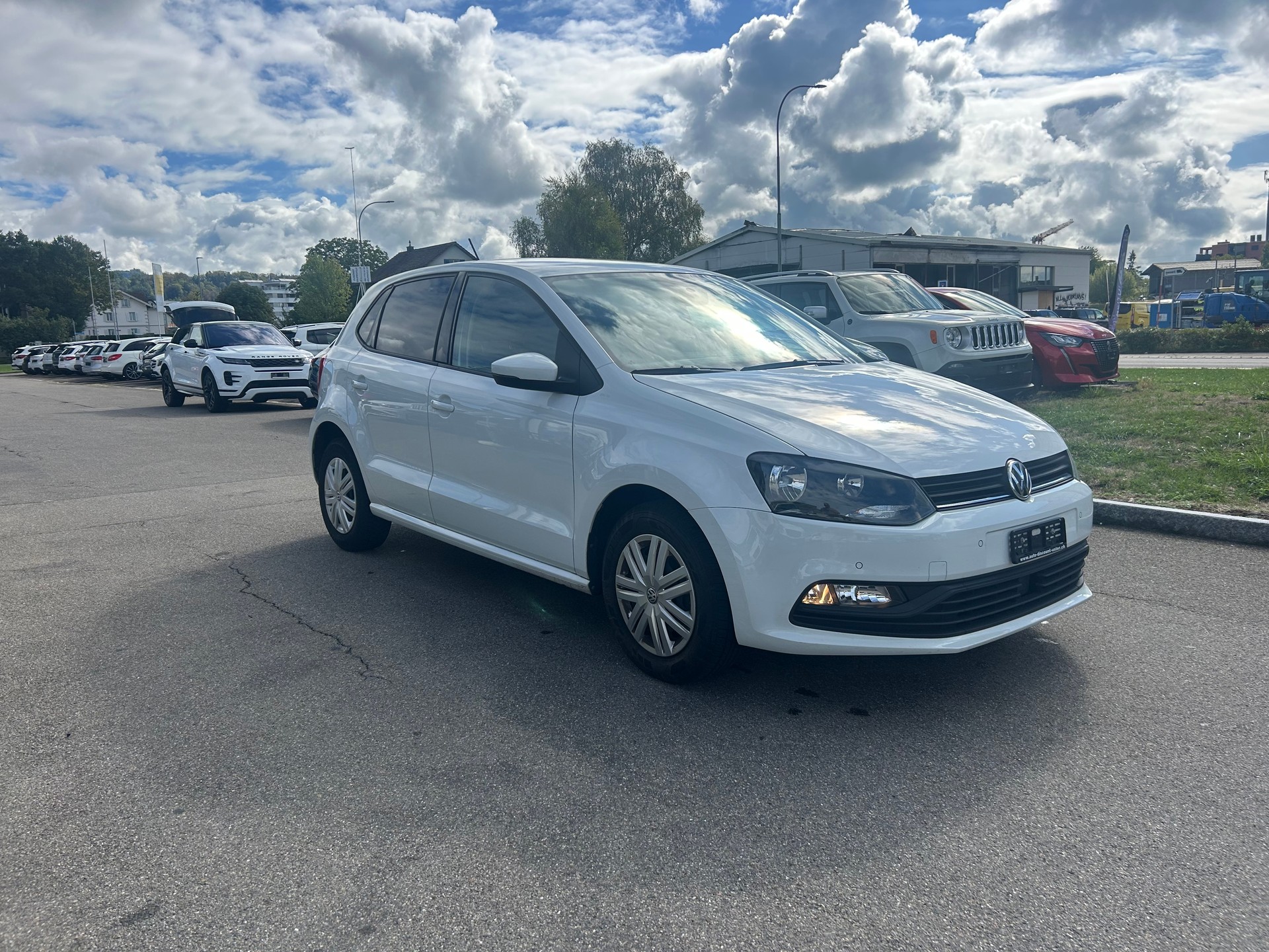 VW Polo 1.0 BMT Start-image-9