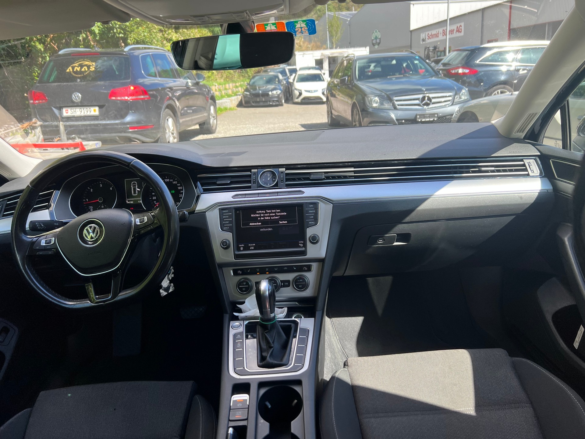 VW Passat Variant 2.0 TDI BMT Comfortline DSG-image-9