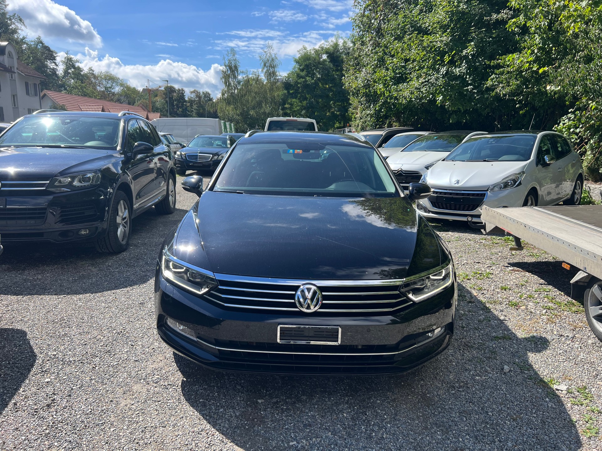 VW Passat Variant 2.0 TDI BMT Comfortline DSG-image-1
