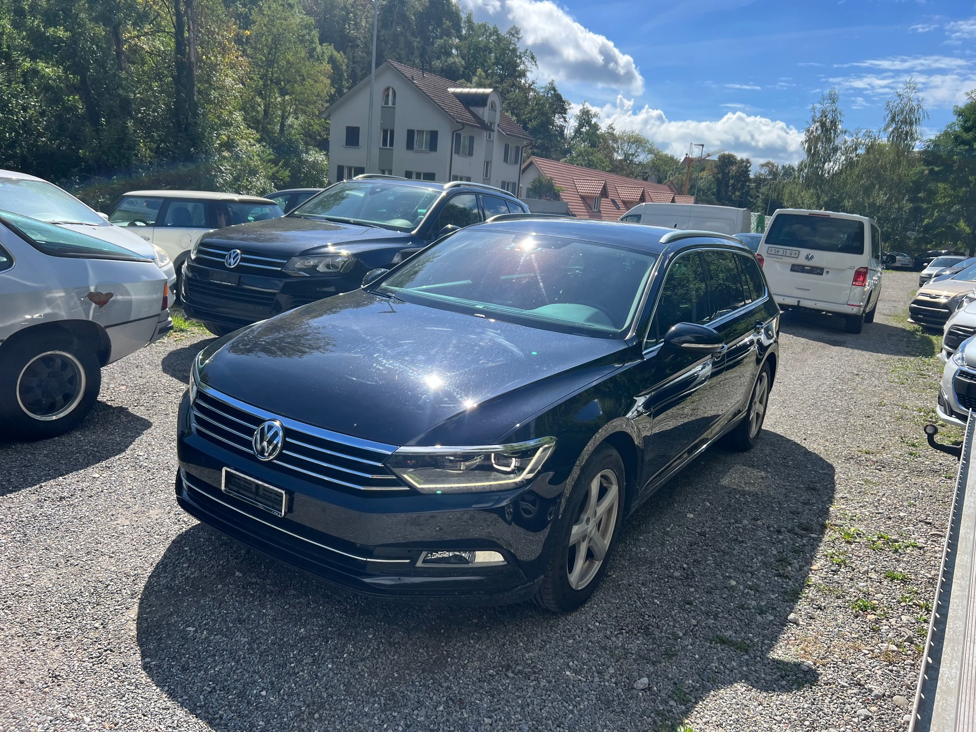 VW Passat Variant 2.0 TDI BMT Comfortline DSG-image-2