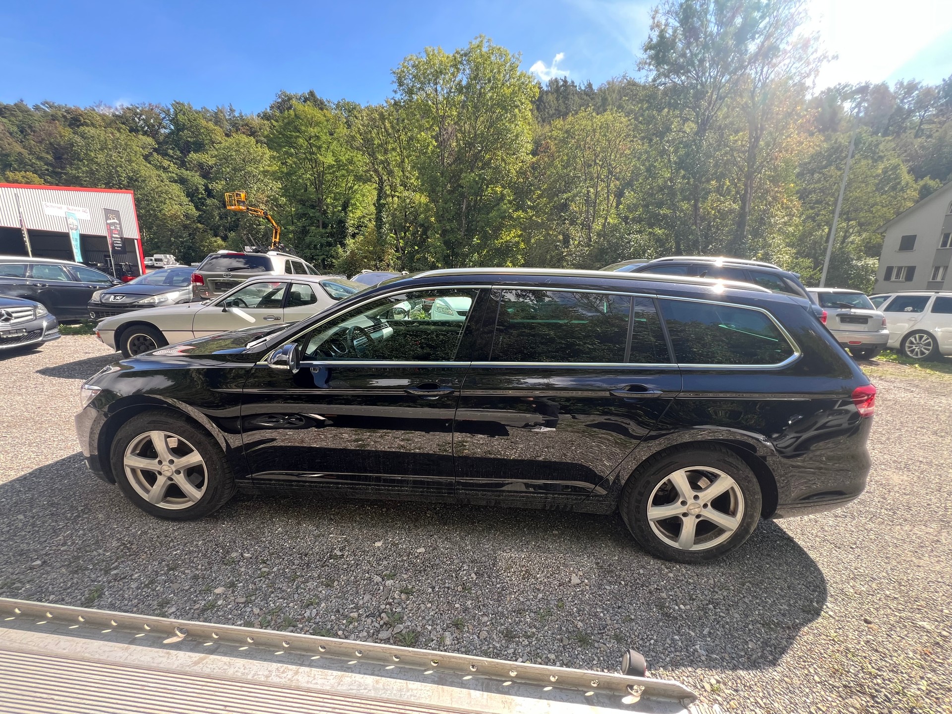 VW Passat Variant 2.0 TDI BMT Comfortline DSG-image-7