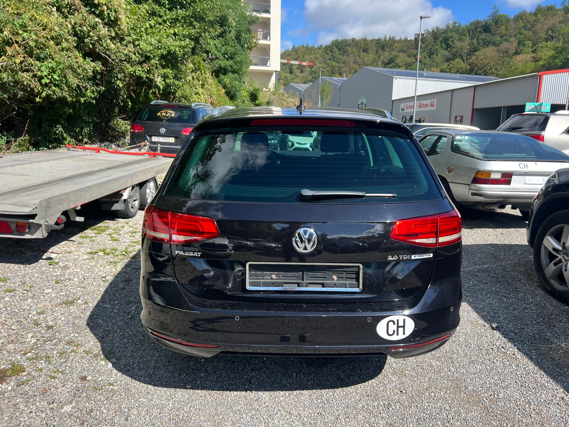 VW Passat Variant 2.0 TDI BMT Comfortline DSG-image-5