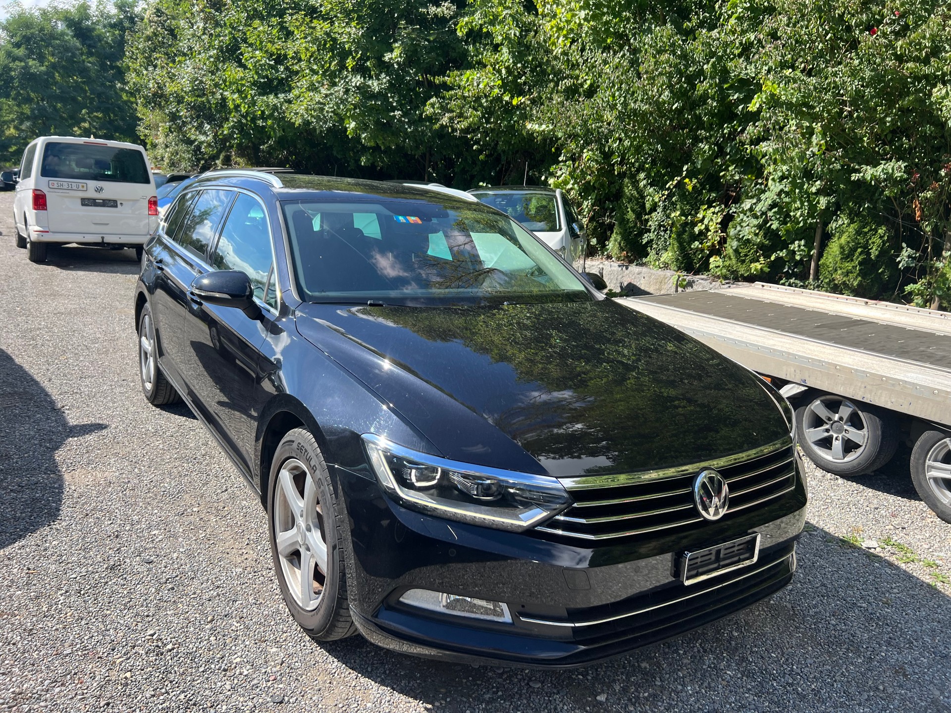 VW Passat Variant 2.0 TDI BMT Comfortline DSG-image-0