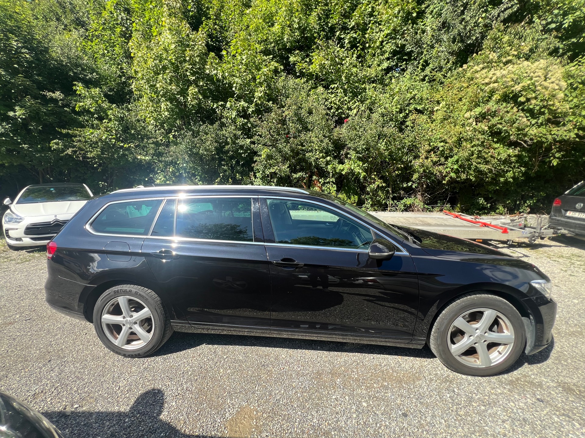 VW Passat Variant 2.0 TDI BMT Comfortline DSG-image-3