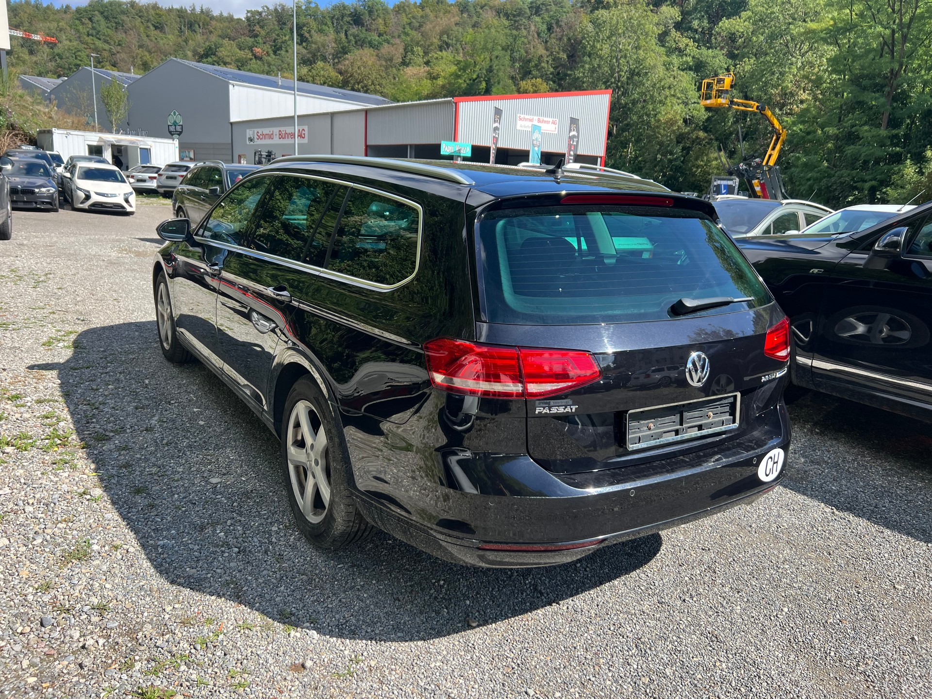 VW Passat Variant 2.0 TDI BMT Comfortline DSG-image-6