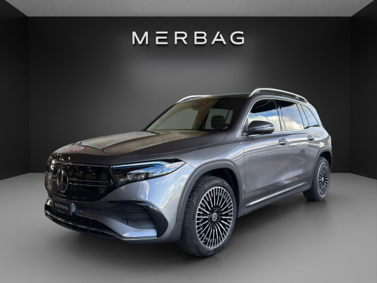 MERCEDES-BENZ EQB 350 AMG Line 4Matic-image-0