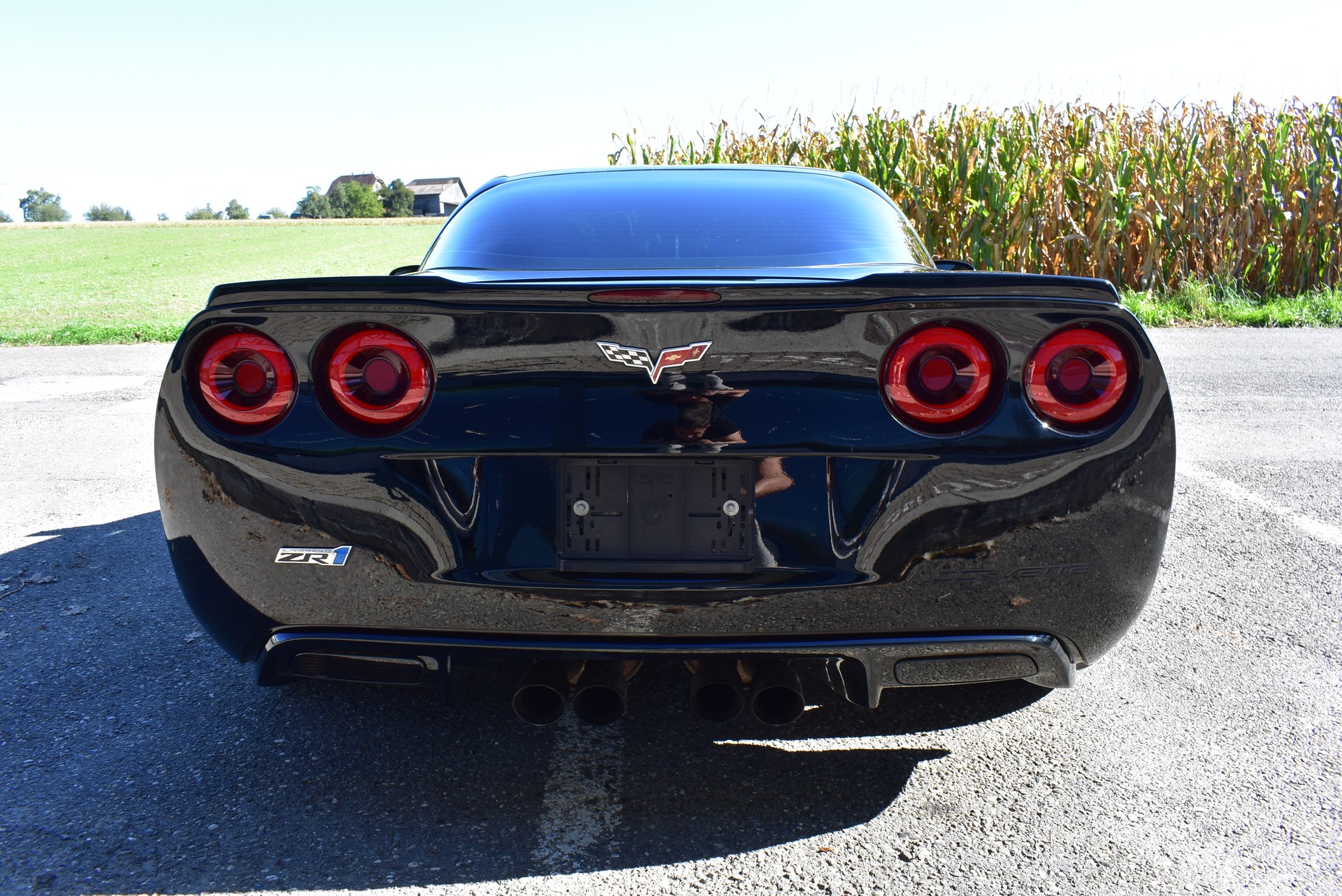 CHEVROLET Corvette ZR1-image-6