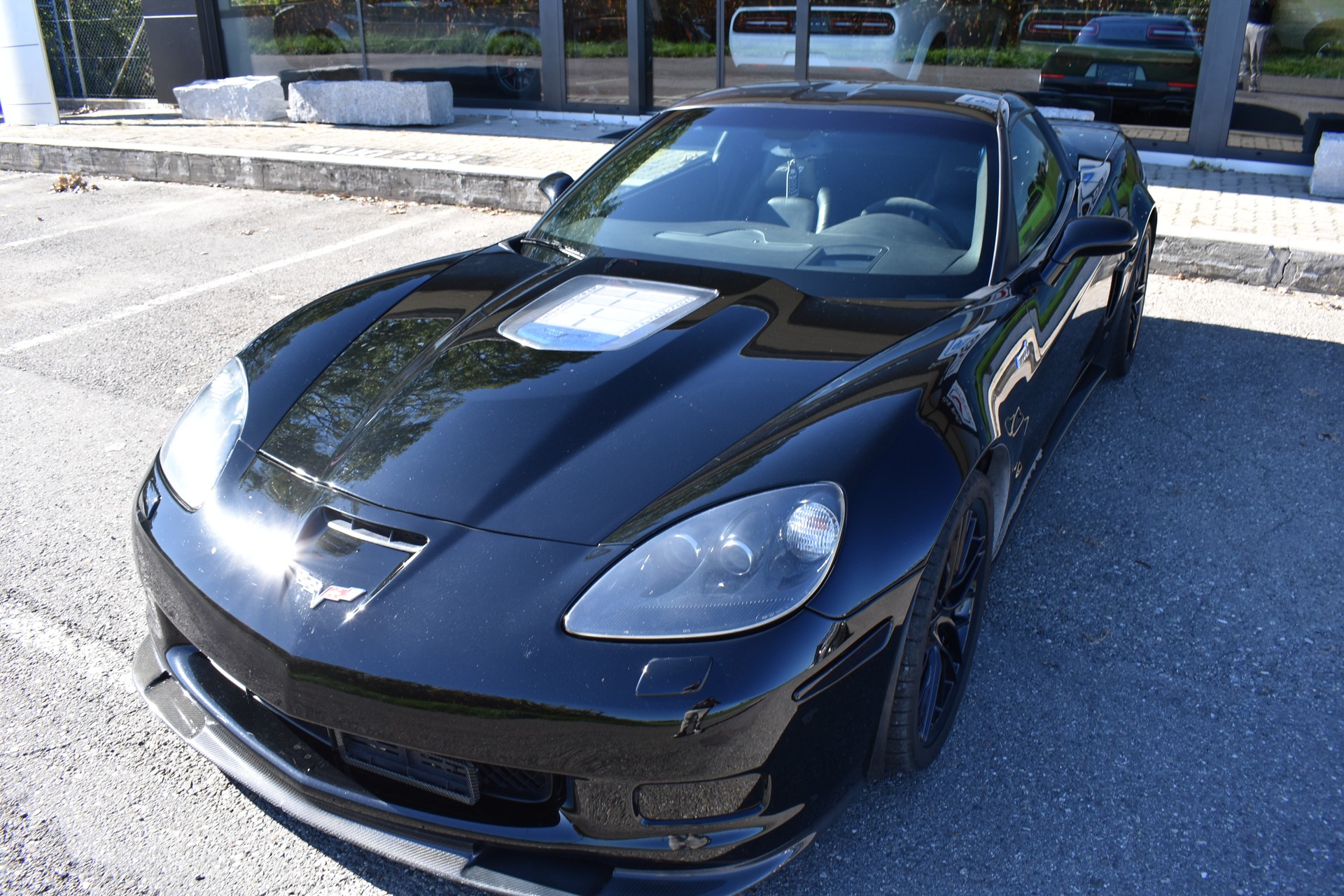 CHEVROLET Corvette ZR1-image-0