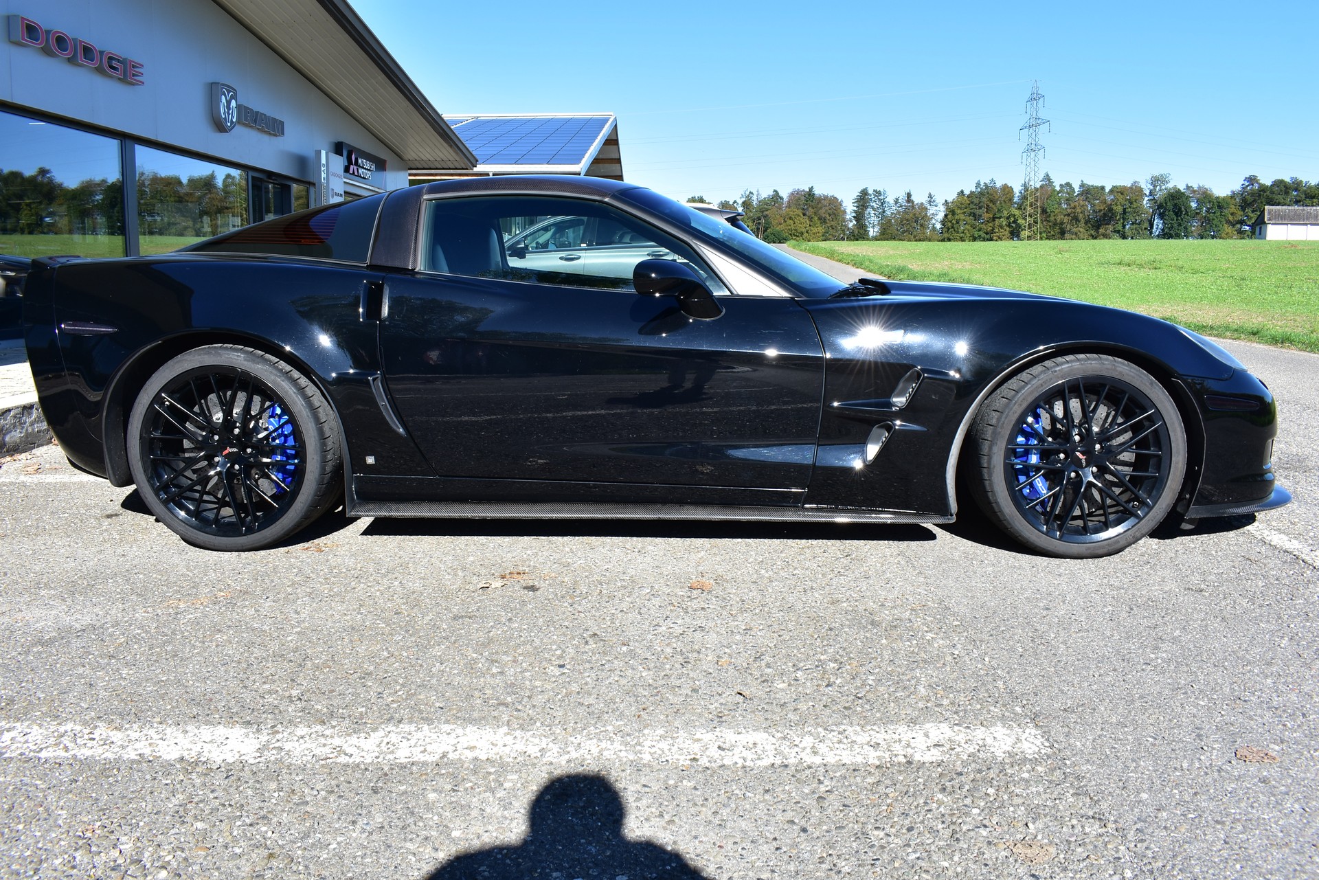 CHEVROLET Corvette ZR1-image-4