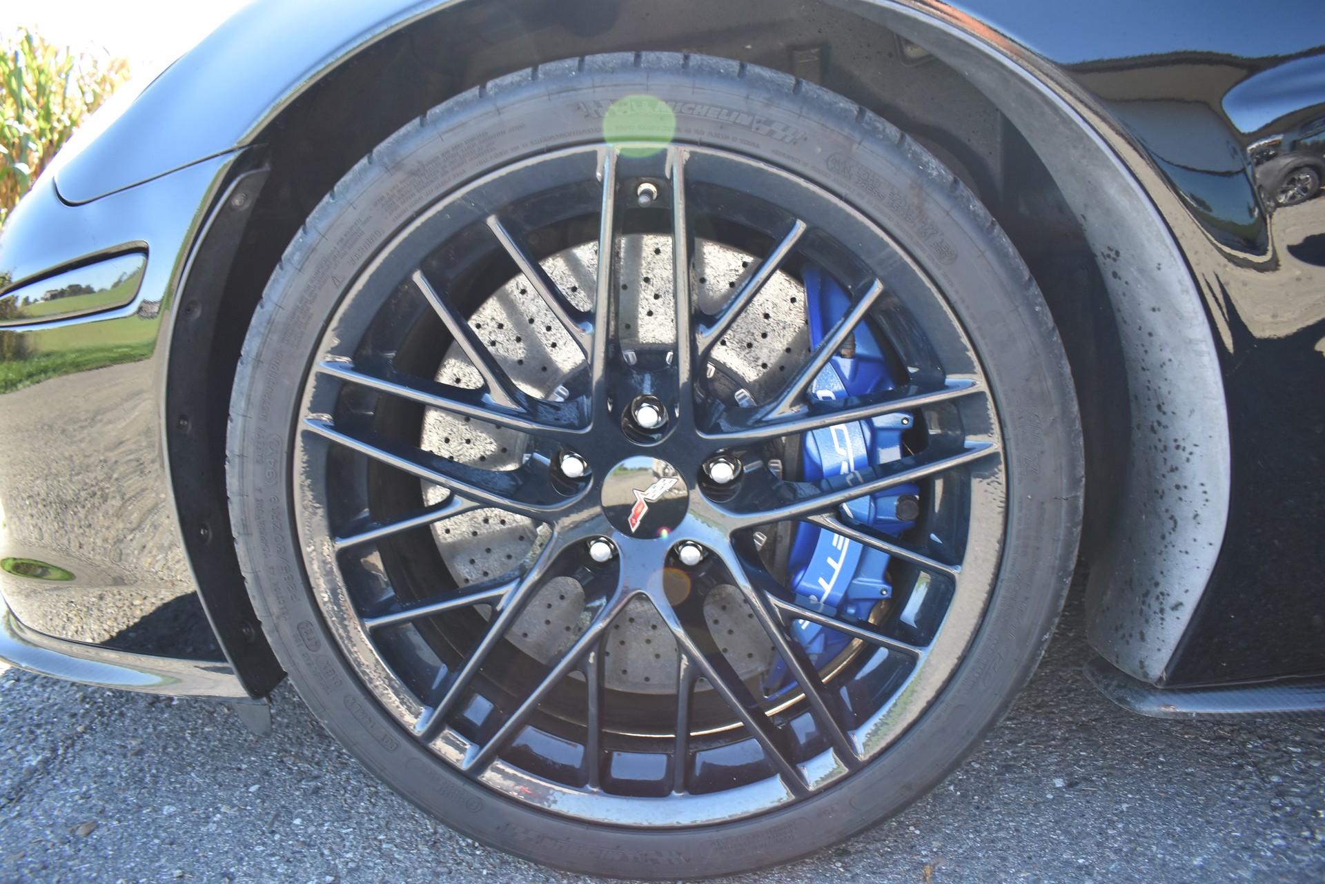 CHEVROLET Corvette ZR1-image-11