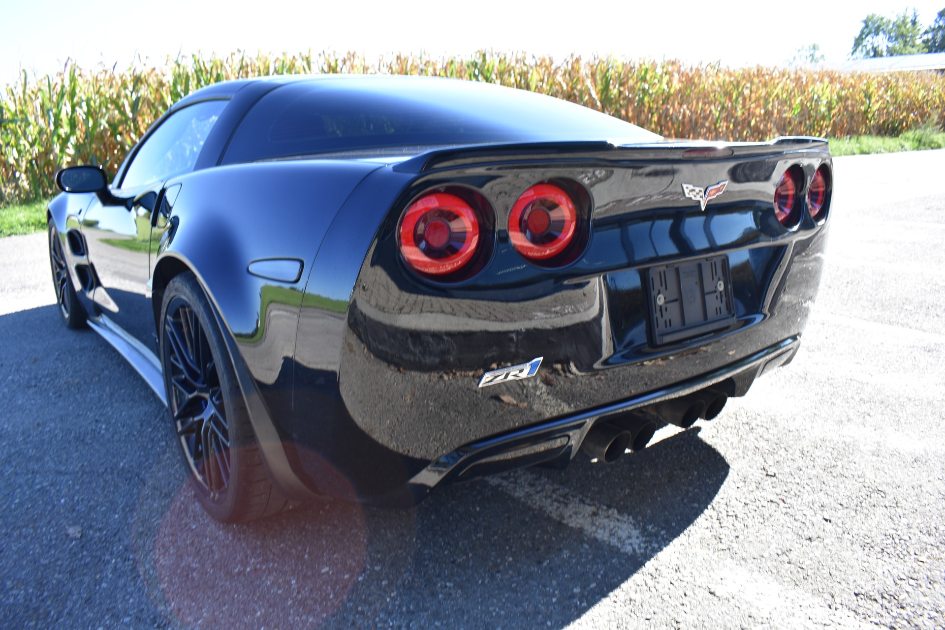 CHEVROLET Corvette ZR1-image-7