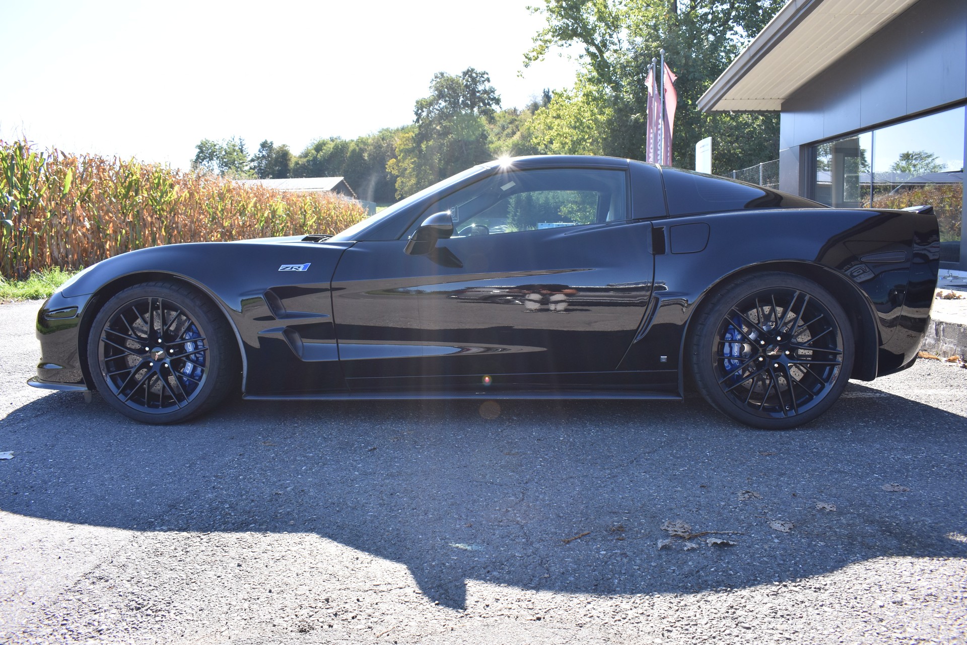 CHEVROLET Corvette ZR1-image-2