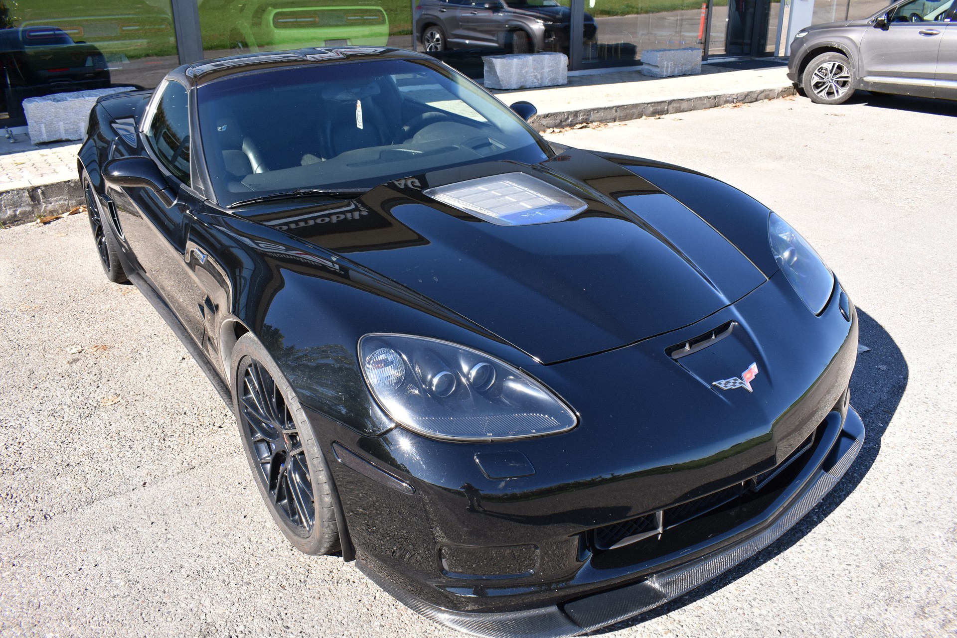 CHEVROLET Corvette ZR1-image-3