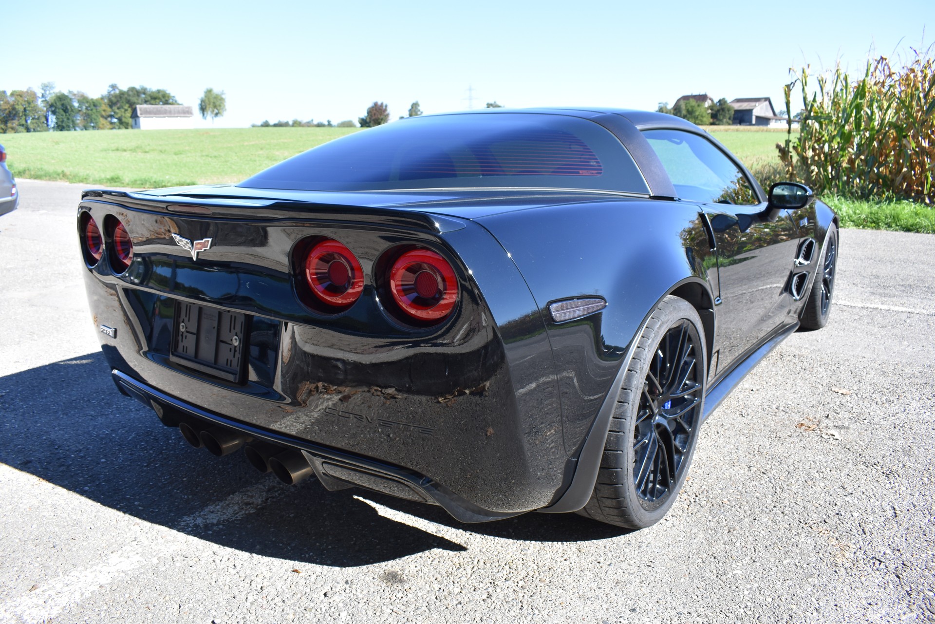CHEVROLET Corvette ZR1-image-5