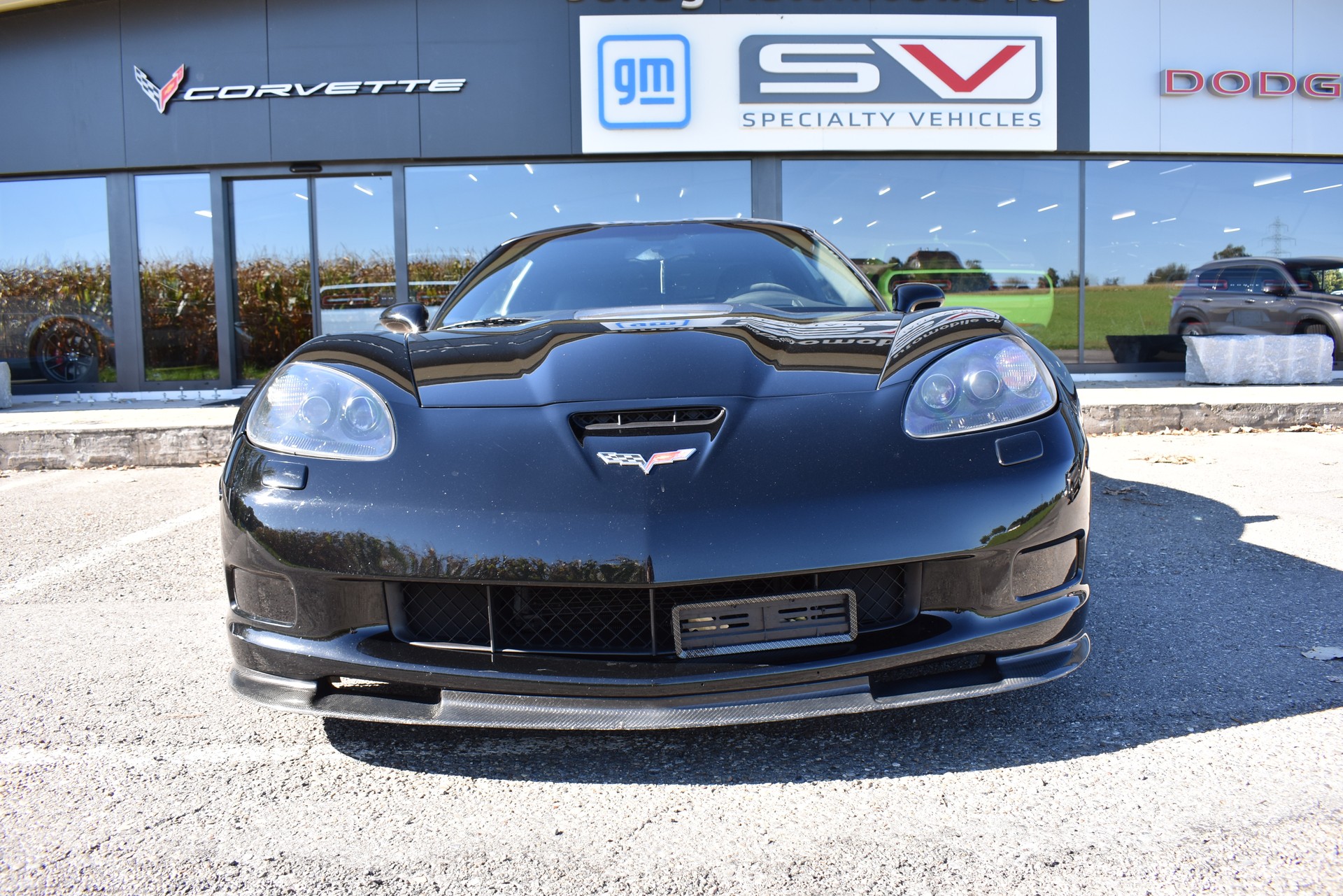 CHEVROLET Corvette ZR1-image-1