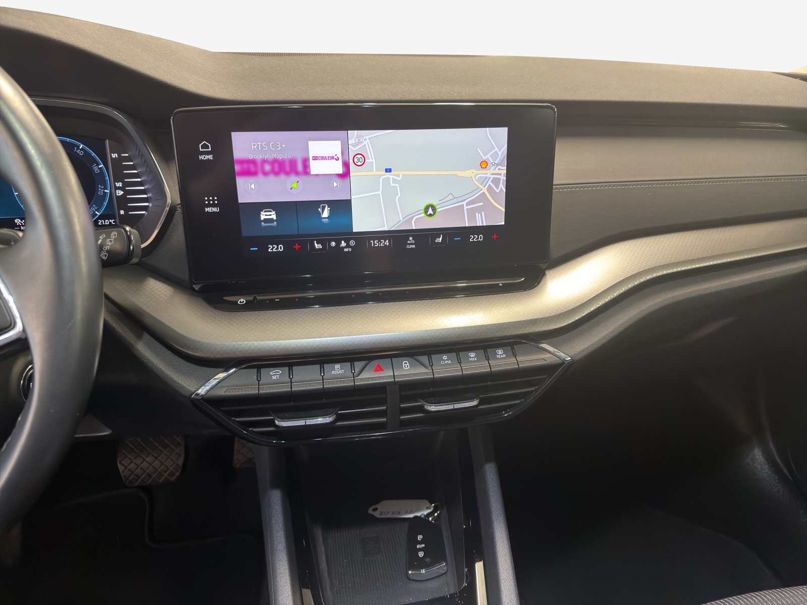 SKODA Octavia Combi 1.0 TSI mHEV DSG Ambition-image-10