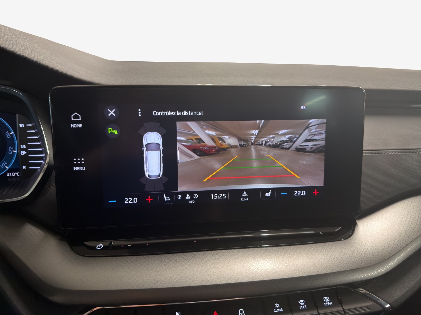 SKODA Octavia Combi 1.0 TSI mHEV DSG Ambition-image-15