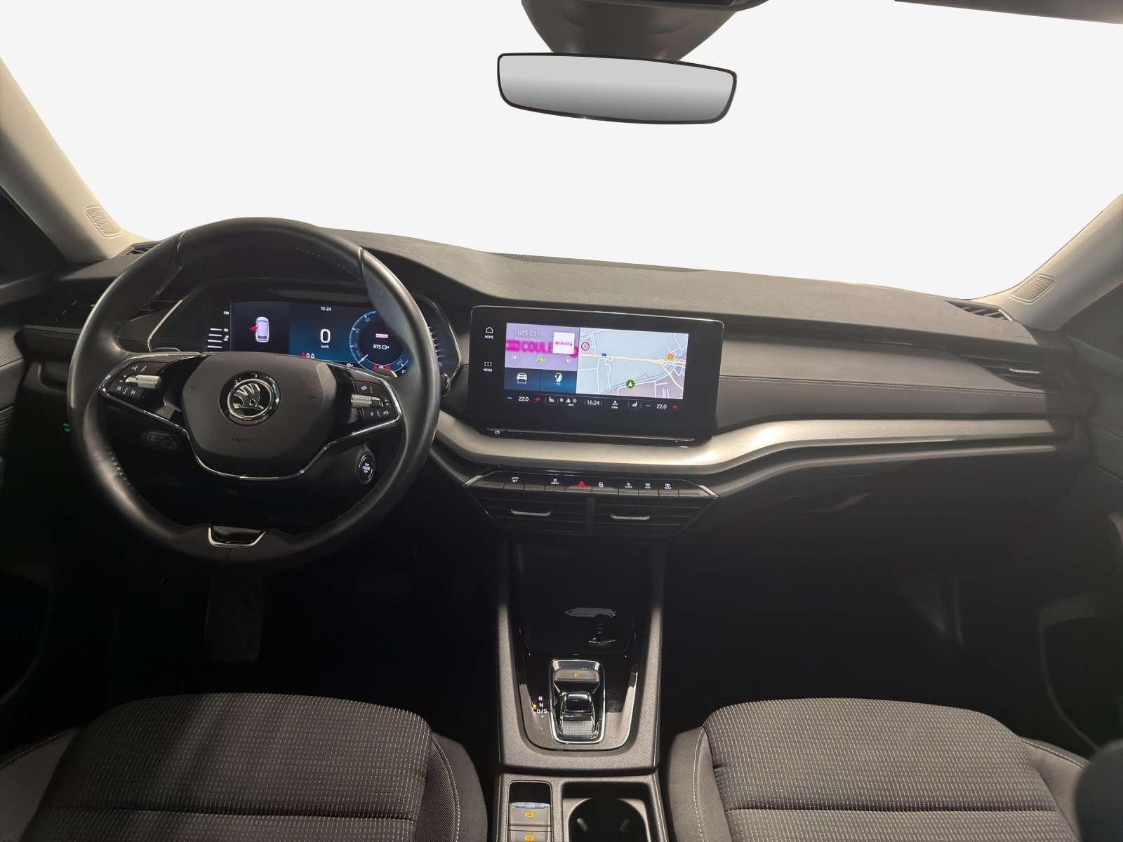 SKODA Octavia Combi 1.0 TSI mHEV DSG Ambition-image-8
