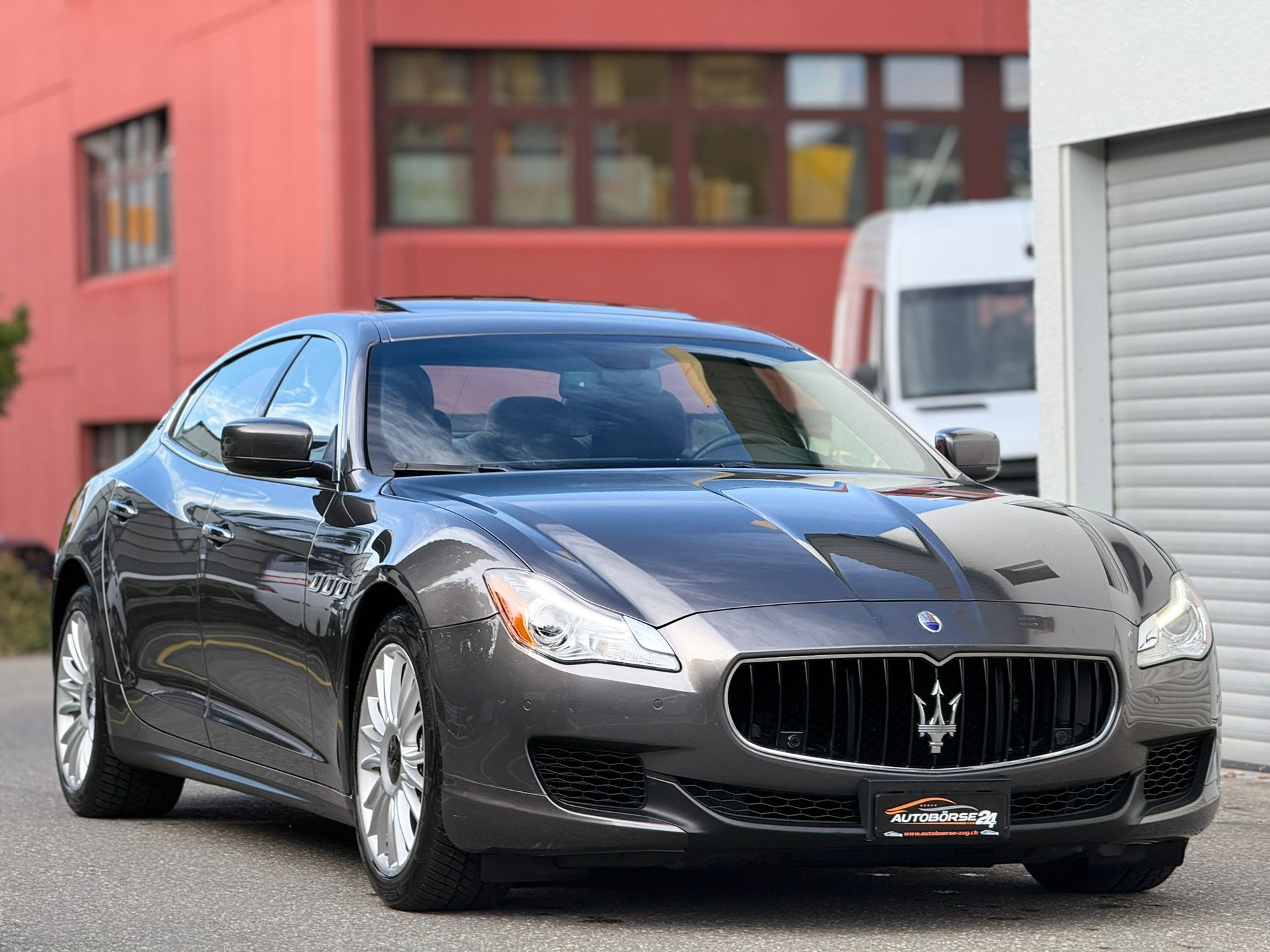 MASERATI QUATTROPORTE-image-1