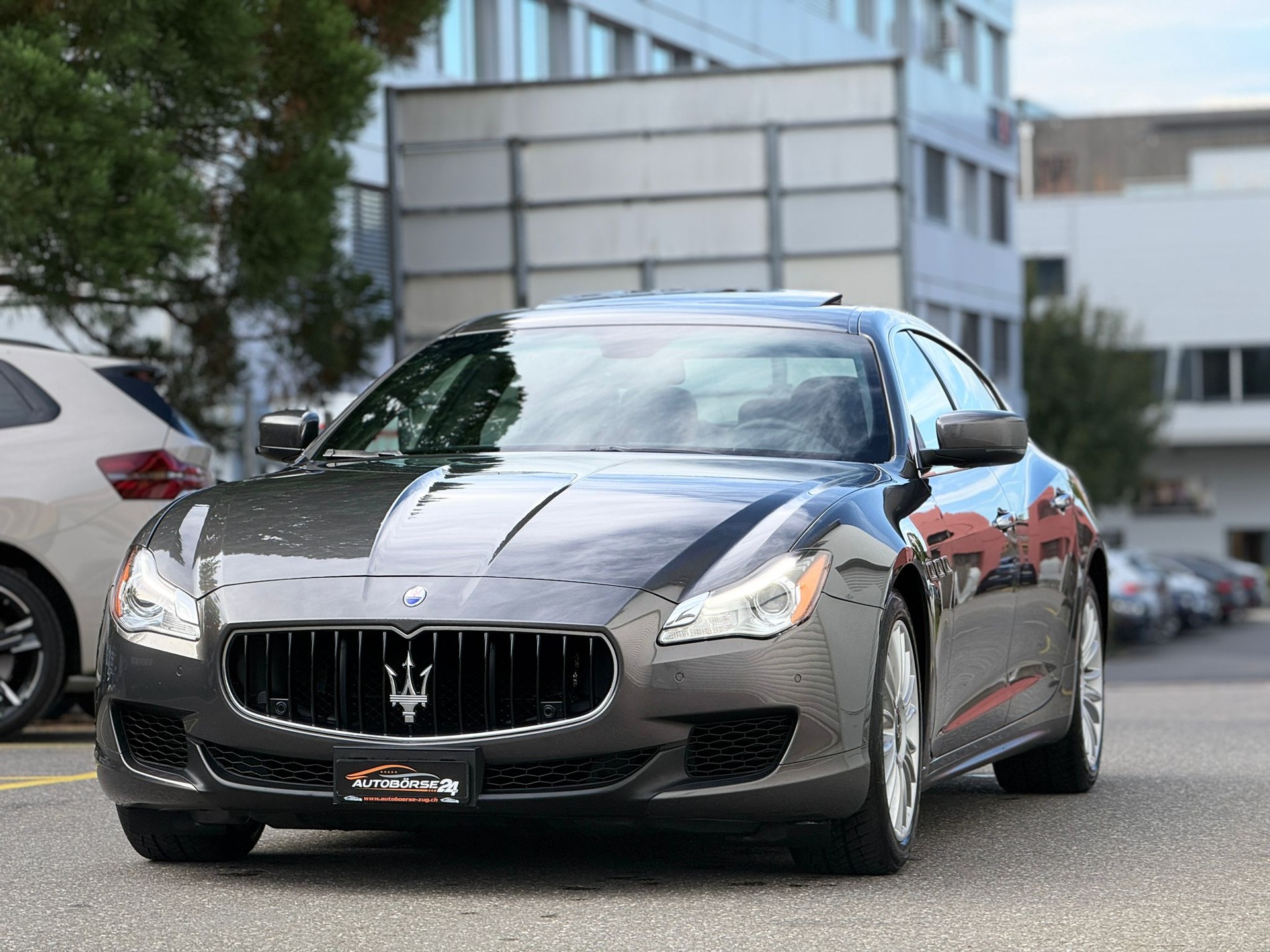 MASERATI QUATTROPORTE-image-0